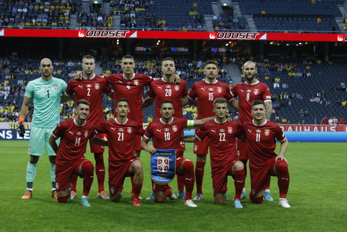 Serbia National Football Team Wallpapers