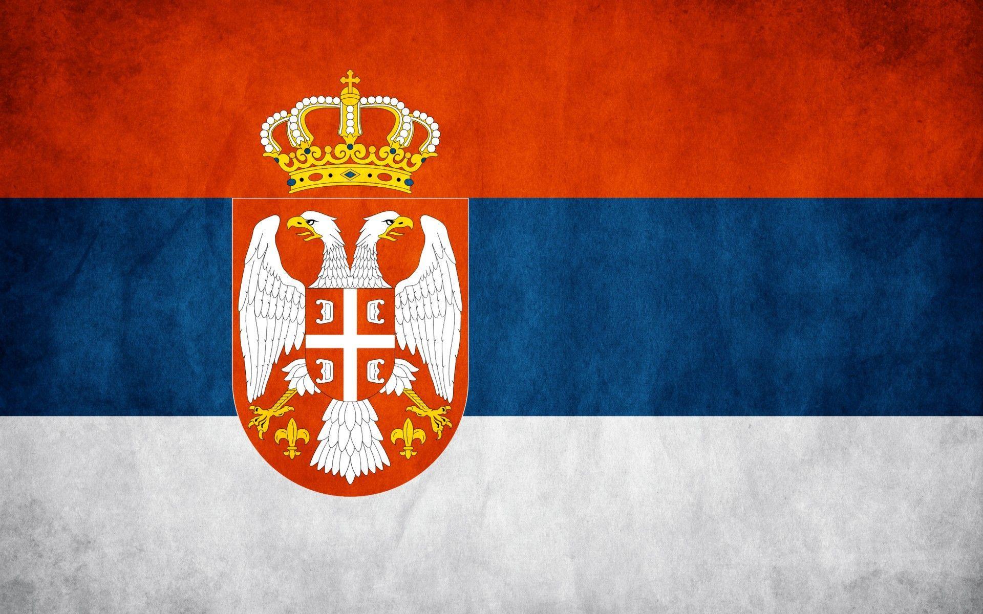 Serbian Flag Wallpapers