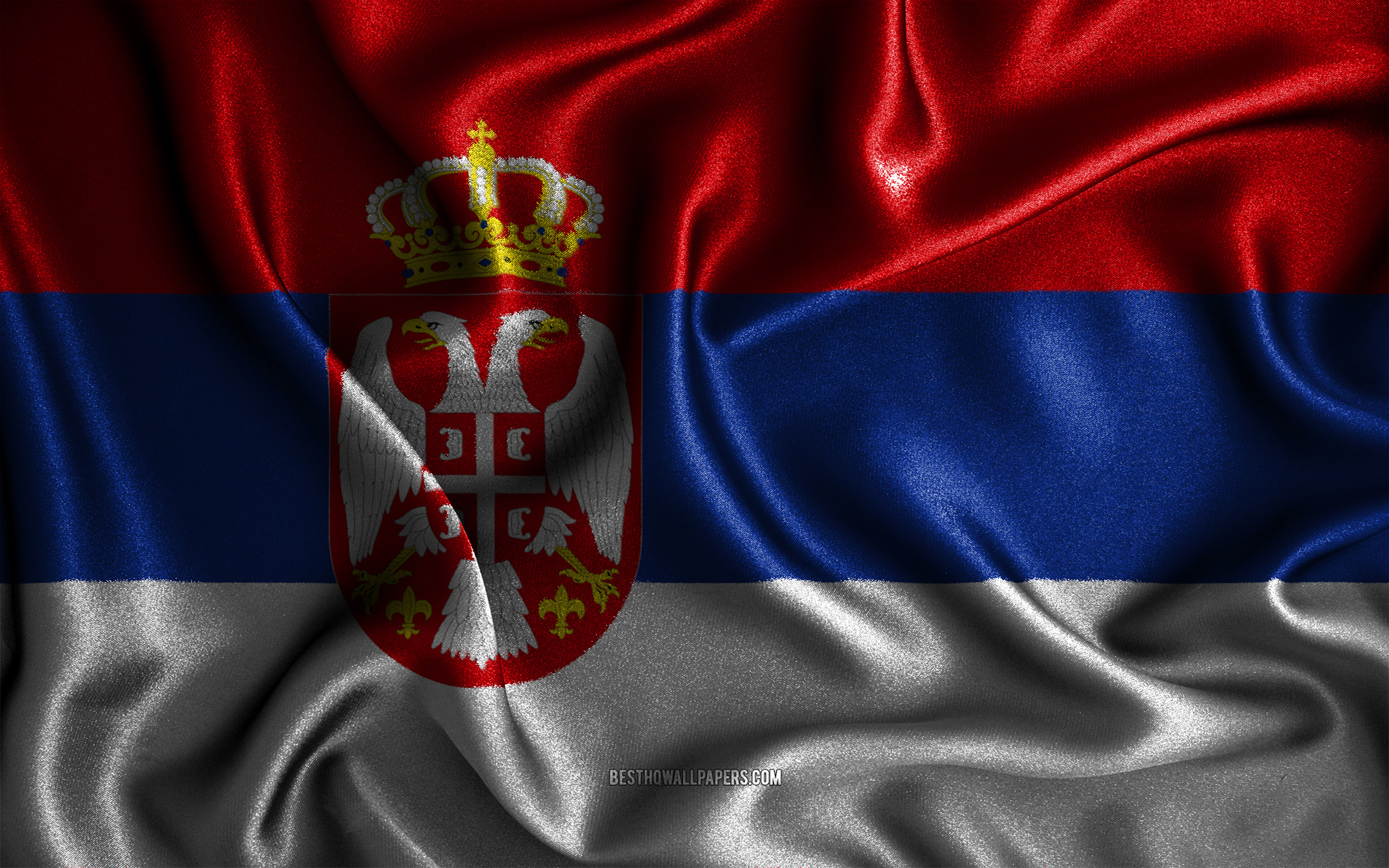 Serbian Flag Wallpapers