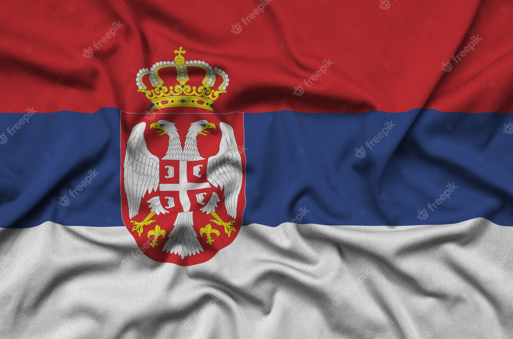 Serbian Flag Wallpapers