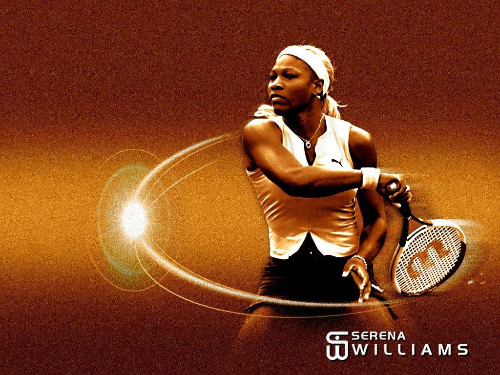 Serena Williams Wallpapers