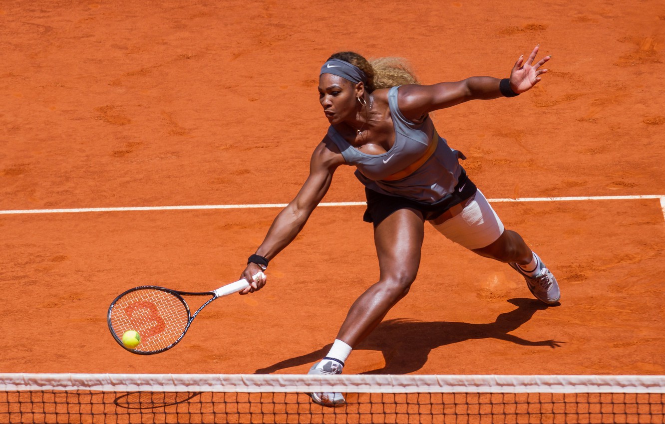 Serena Williams Wallpapers