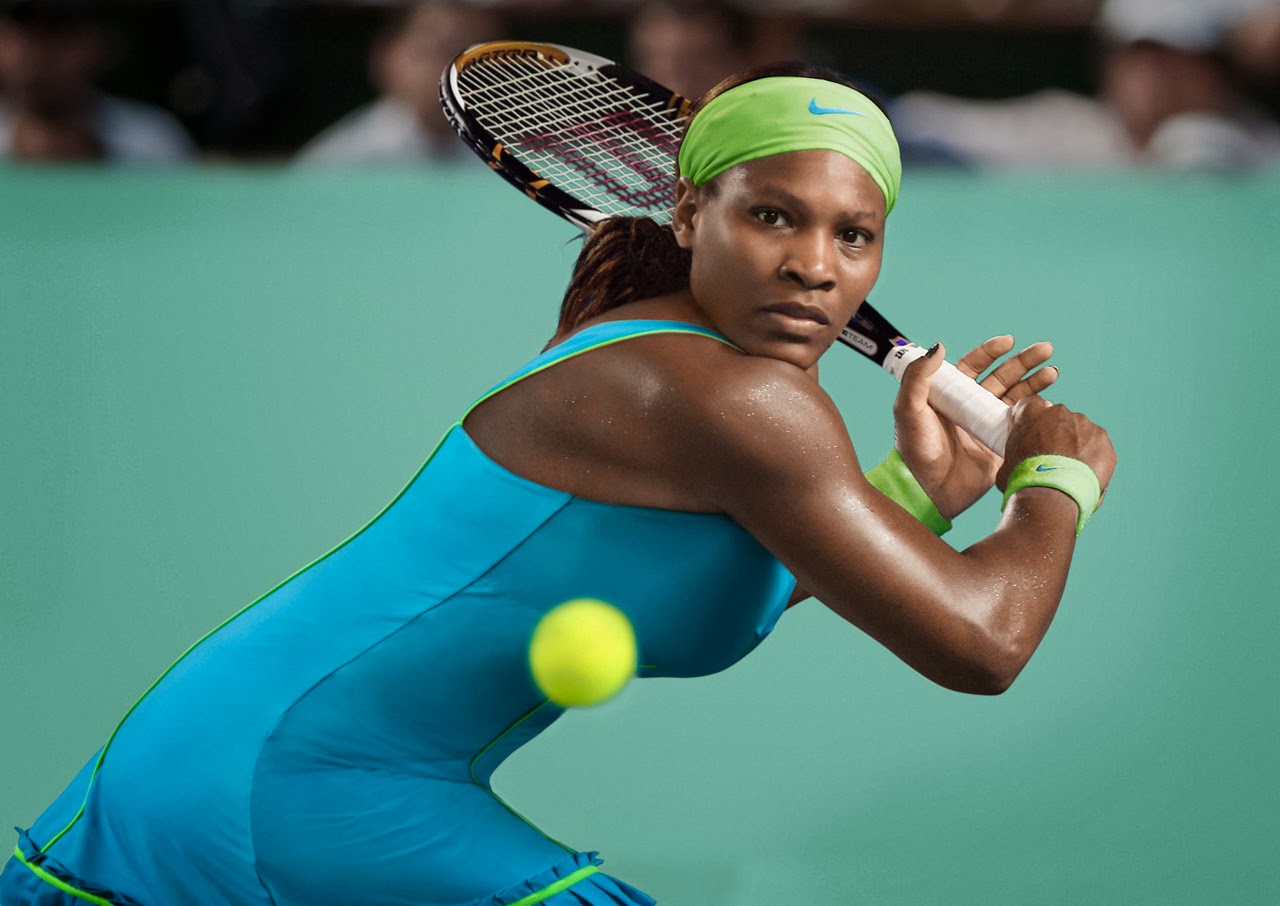 Serena Williams Wallpapers