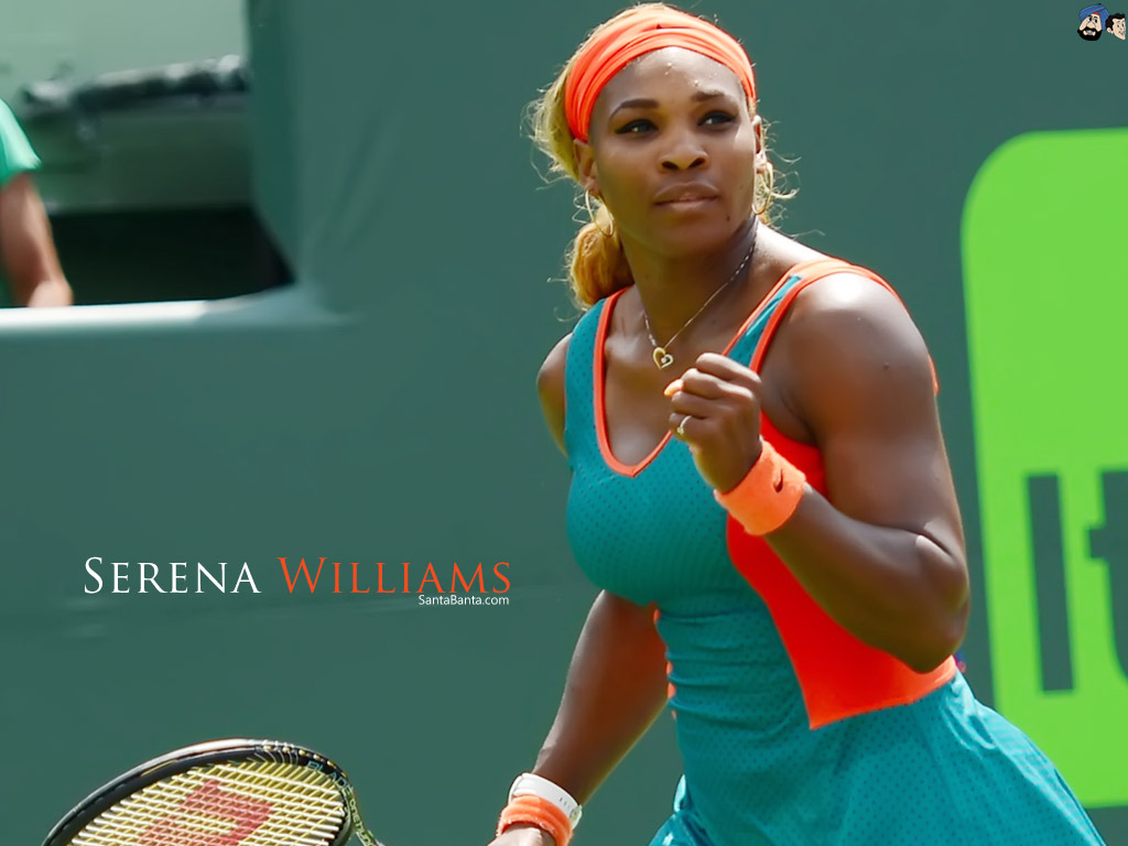 Serena Williams Wallpapers