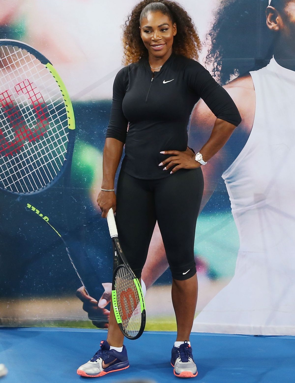 Serena Williams Wallpapers