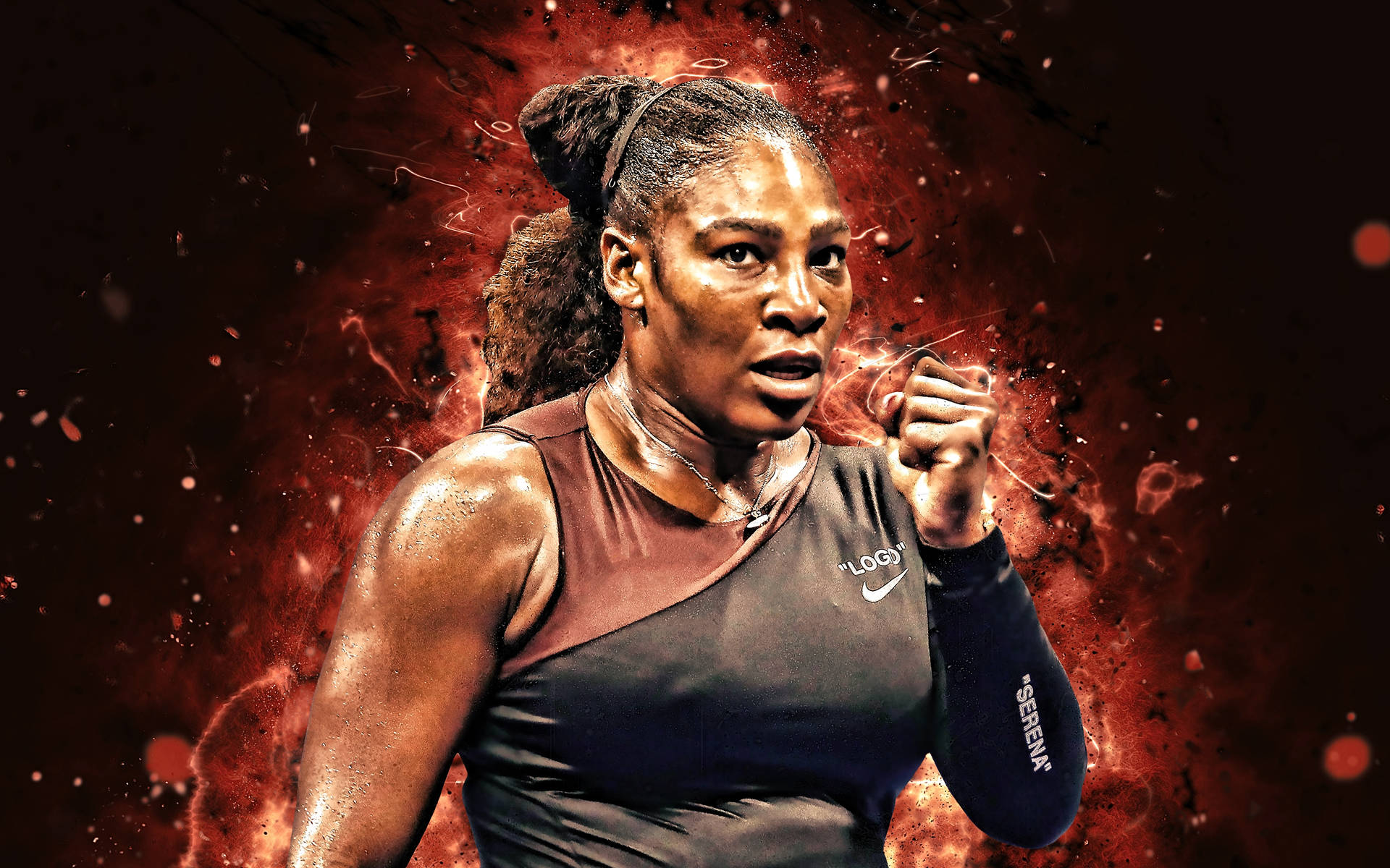 Serena Williams Wallpapers