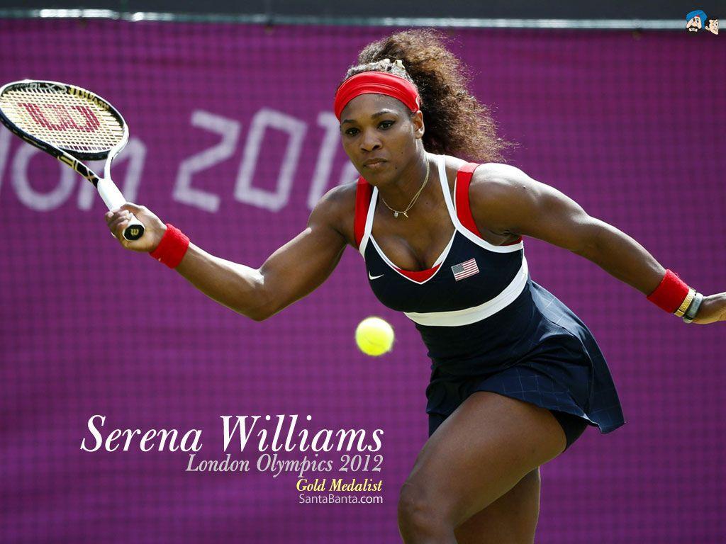 Serena Williams Wallpapers