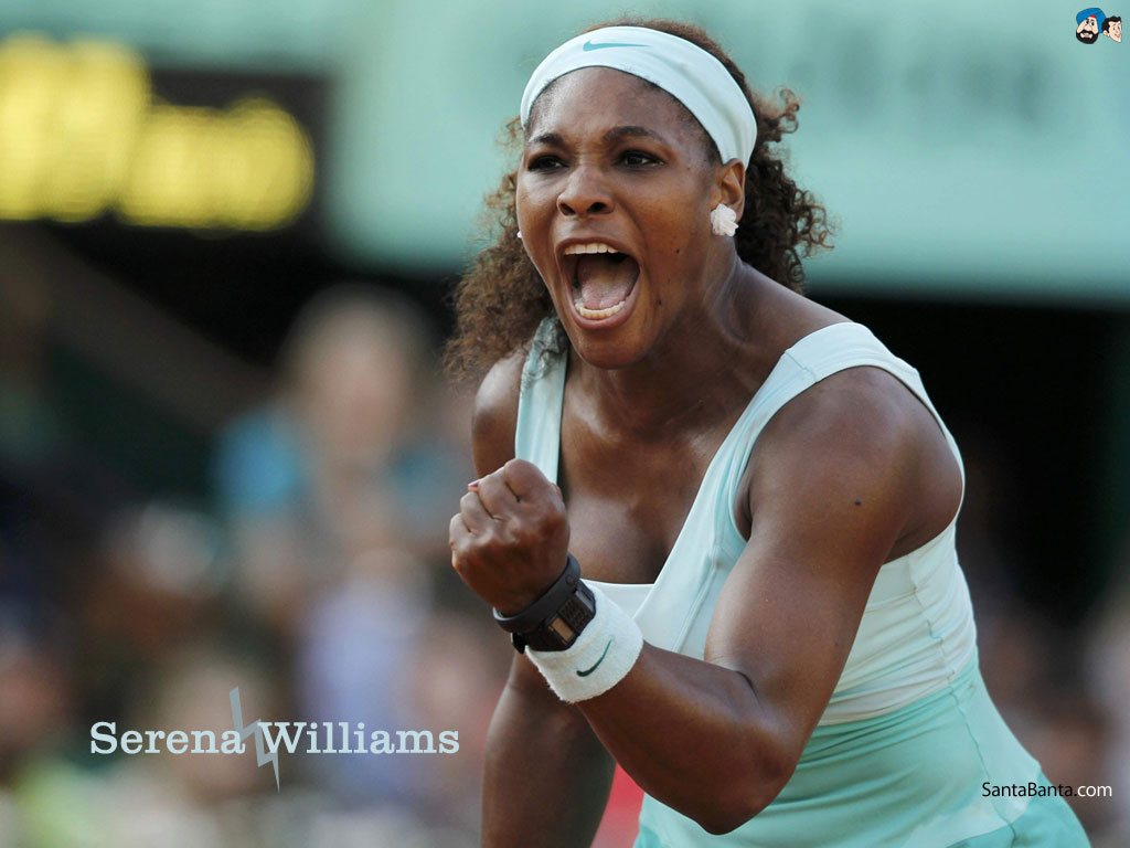 Serena Williams Wallpapers