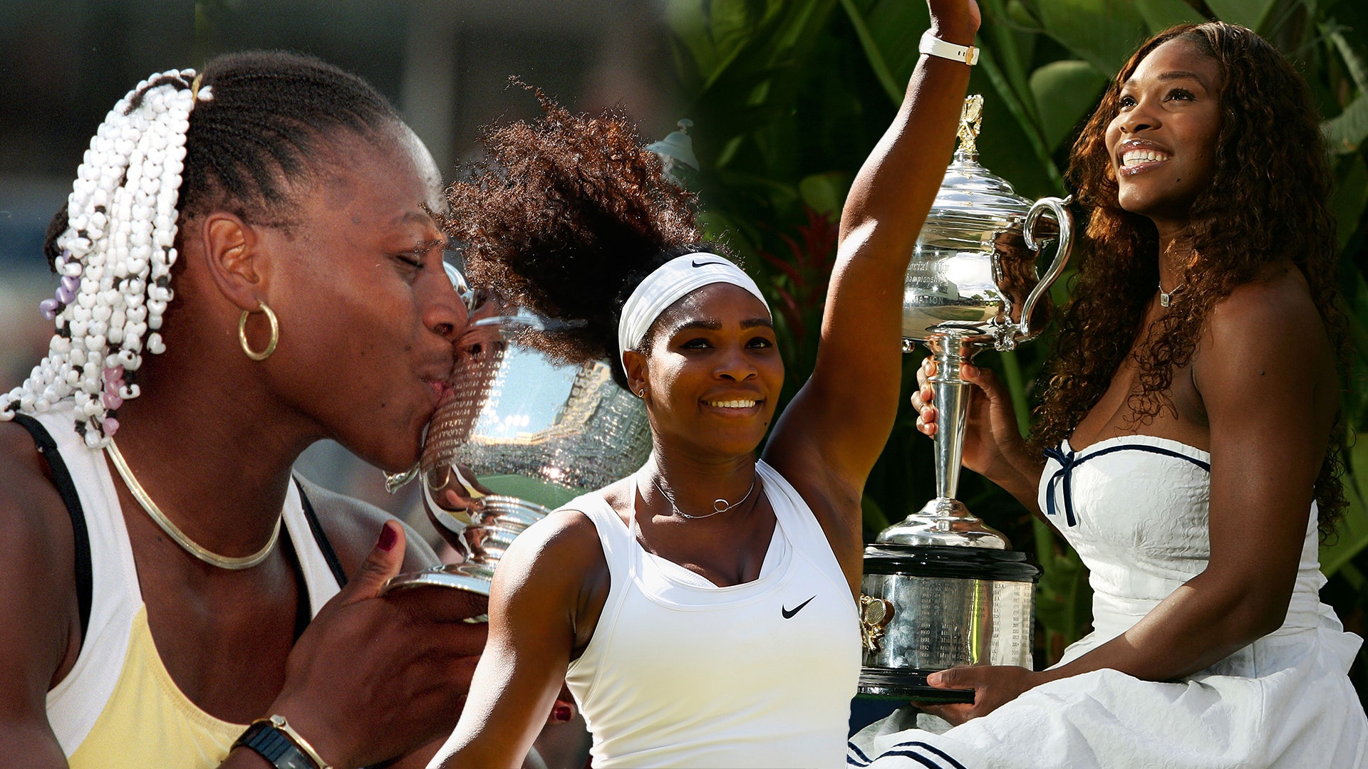 Serena Williams Wallpapers