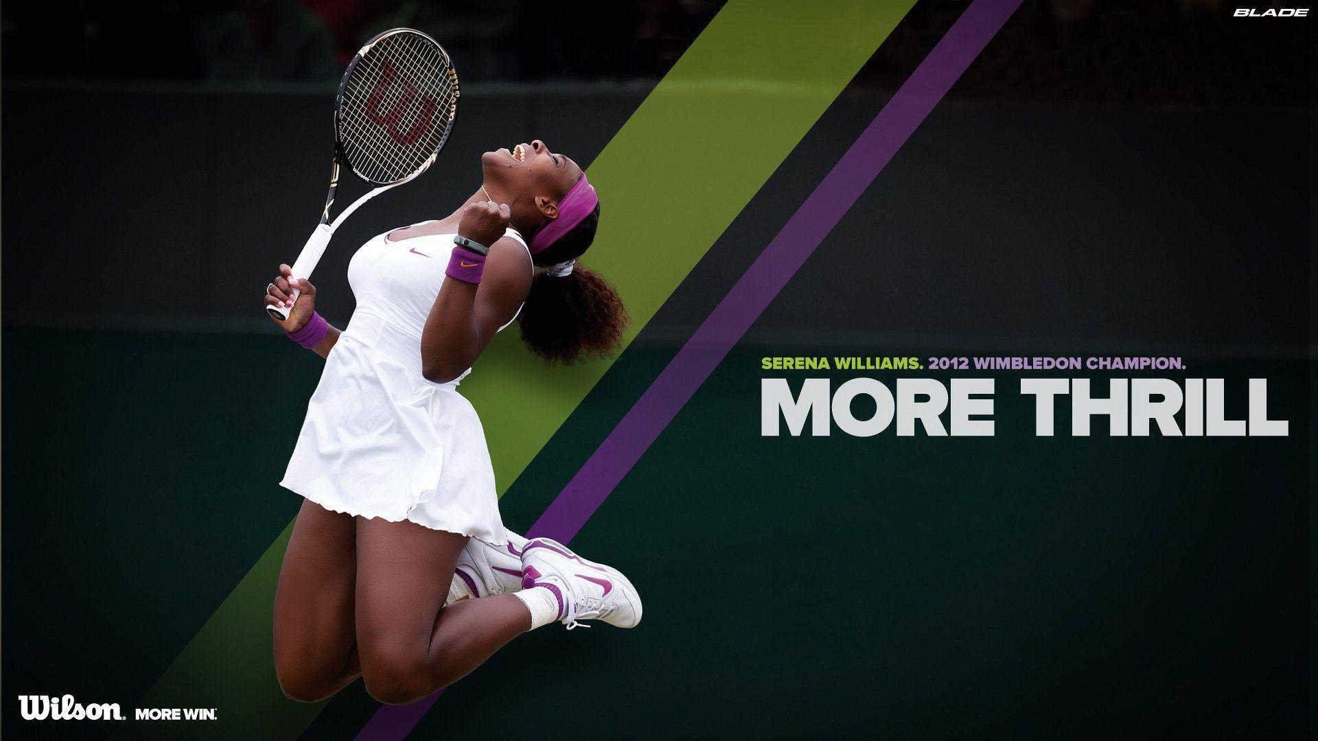 Serena Williams Wallpapers