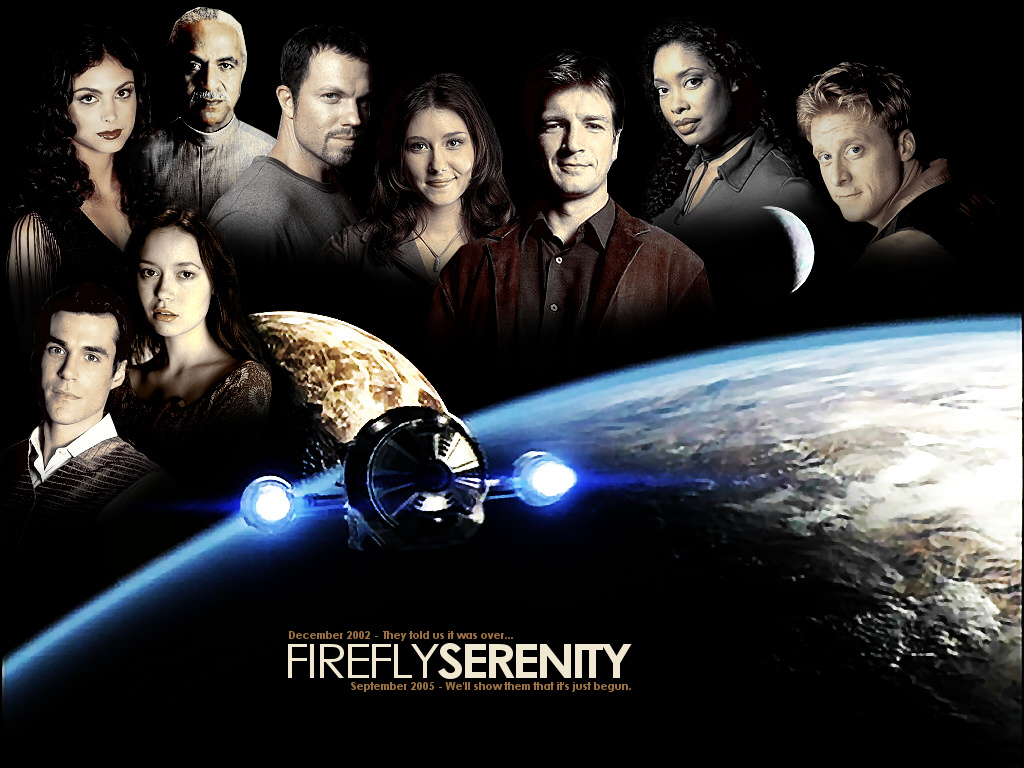 Serenity (2005) Wallpapers