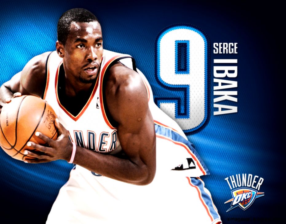 Serge Ibaka Wallpapers