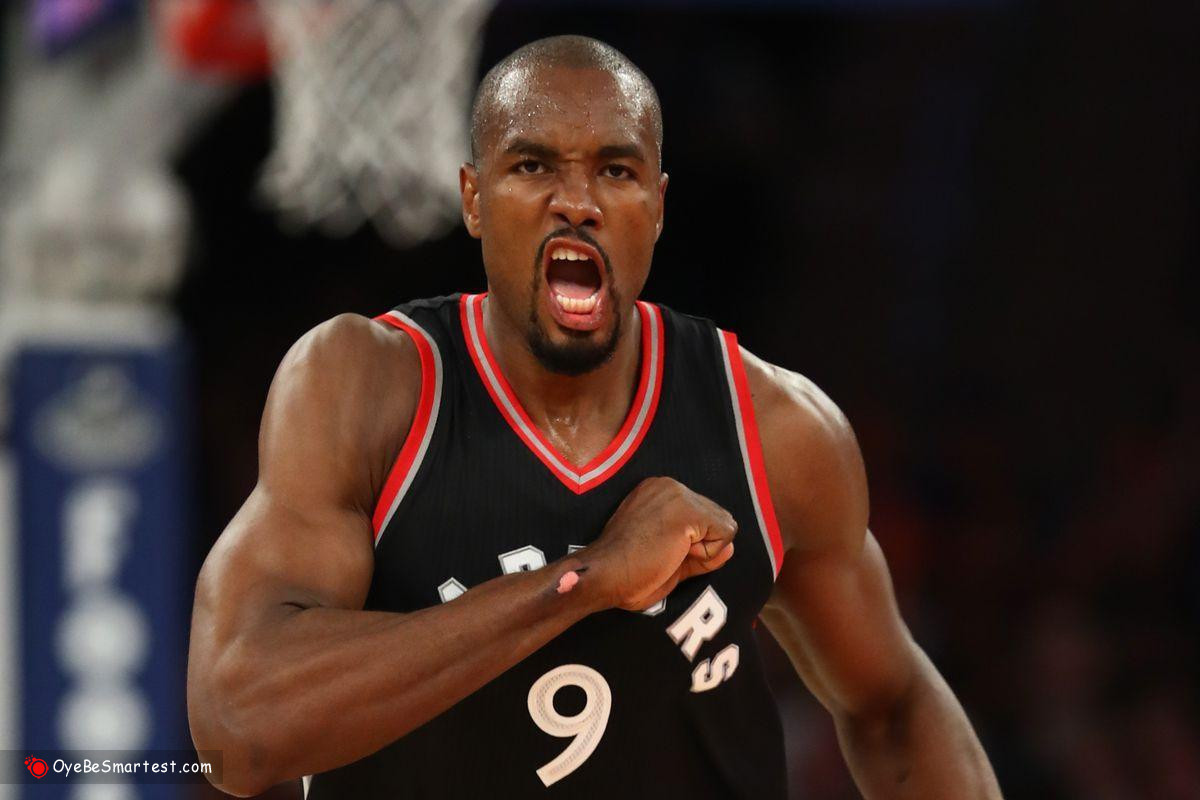 Serge Ibaka Wallpapers