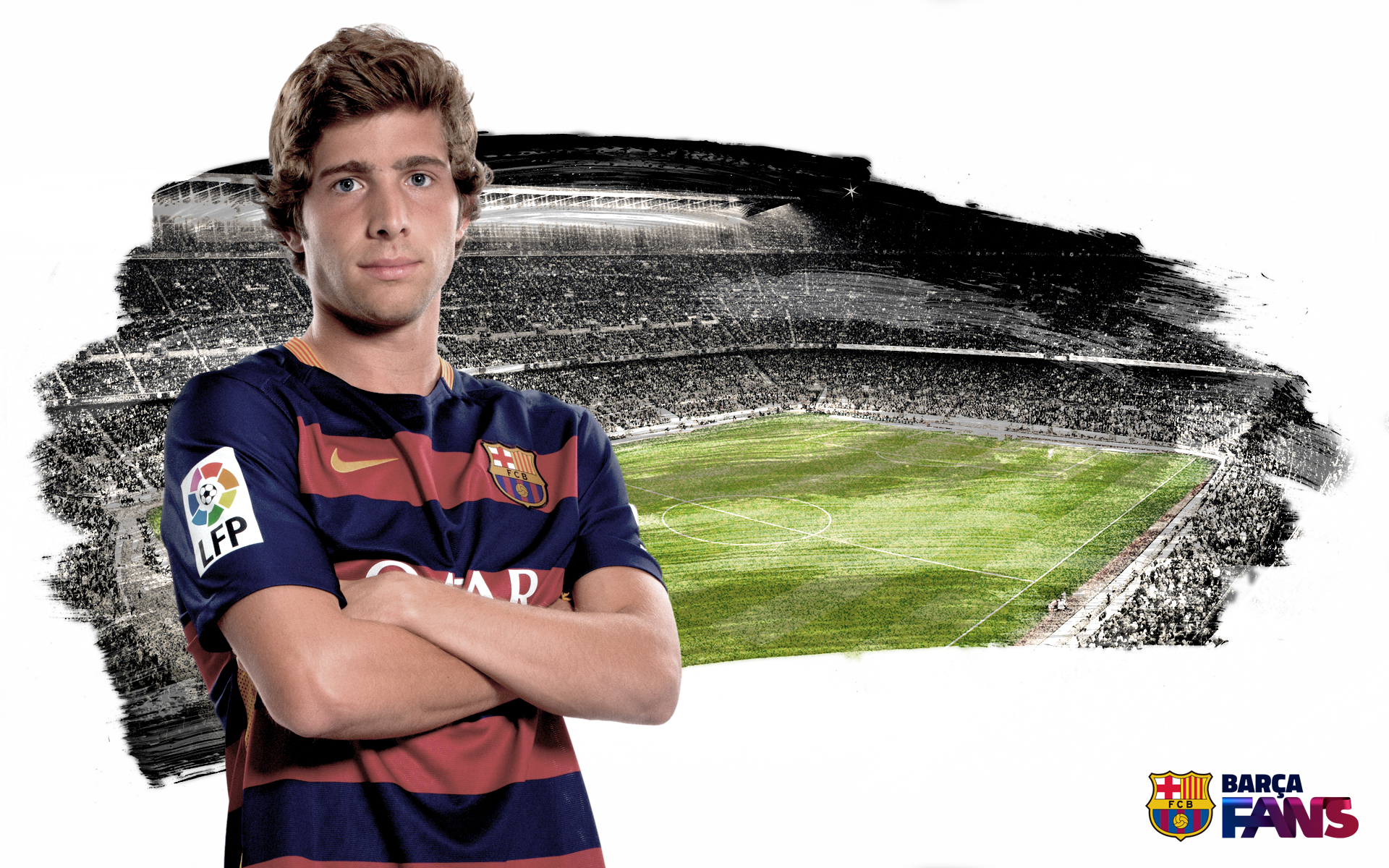 Sergi Roberto Wallpapers