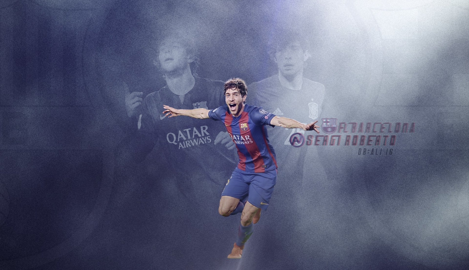 Sergi Roberto Wallpapers