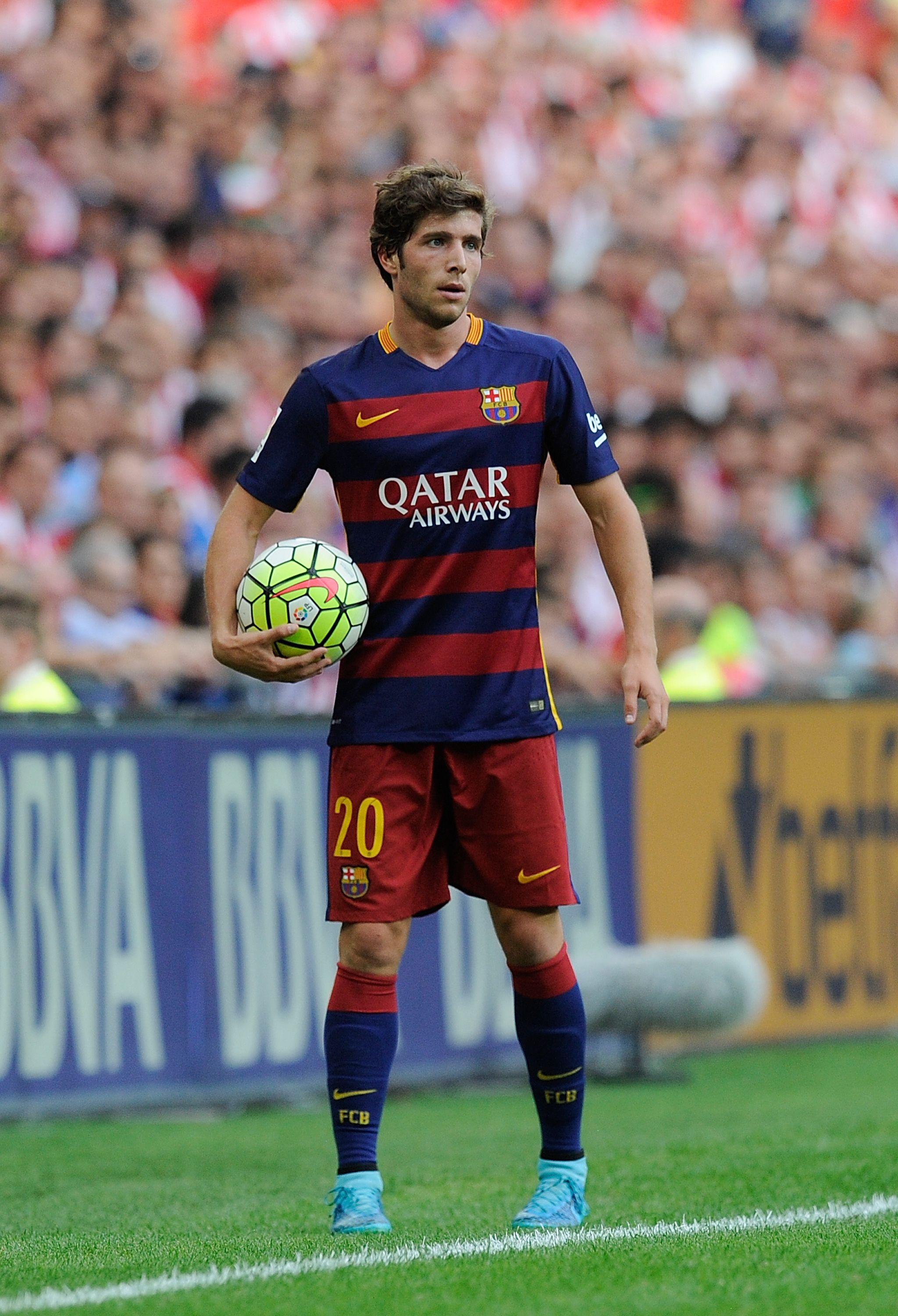 Sergi Roberto Wallpapers