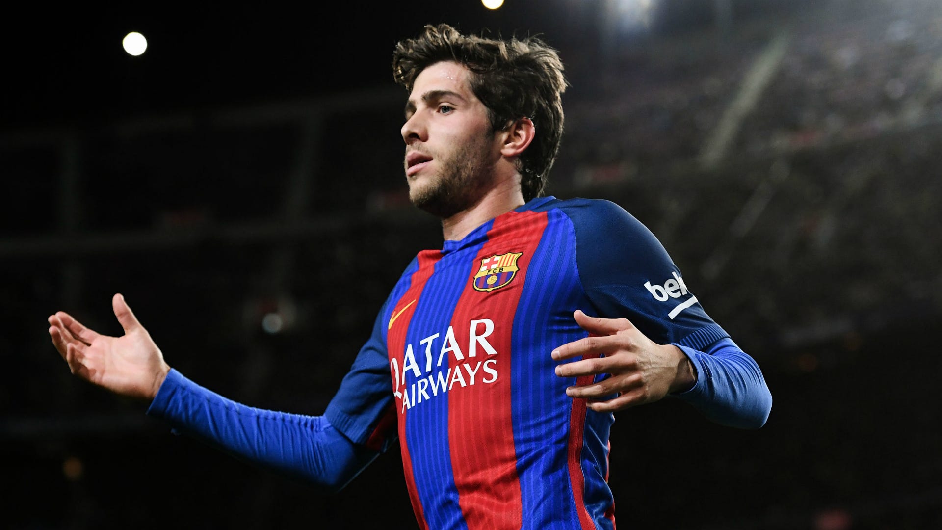 Sergi Roberto Wallpapers