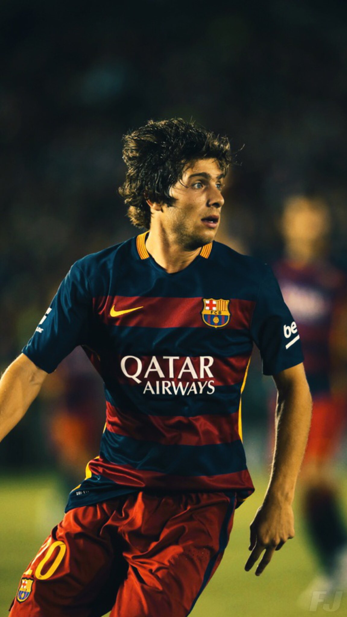 Sergi Roberto Wallpapers