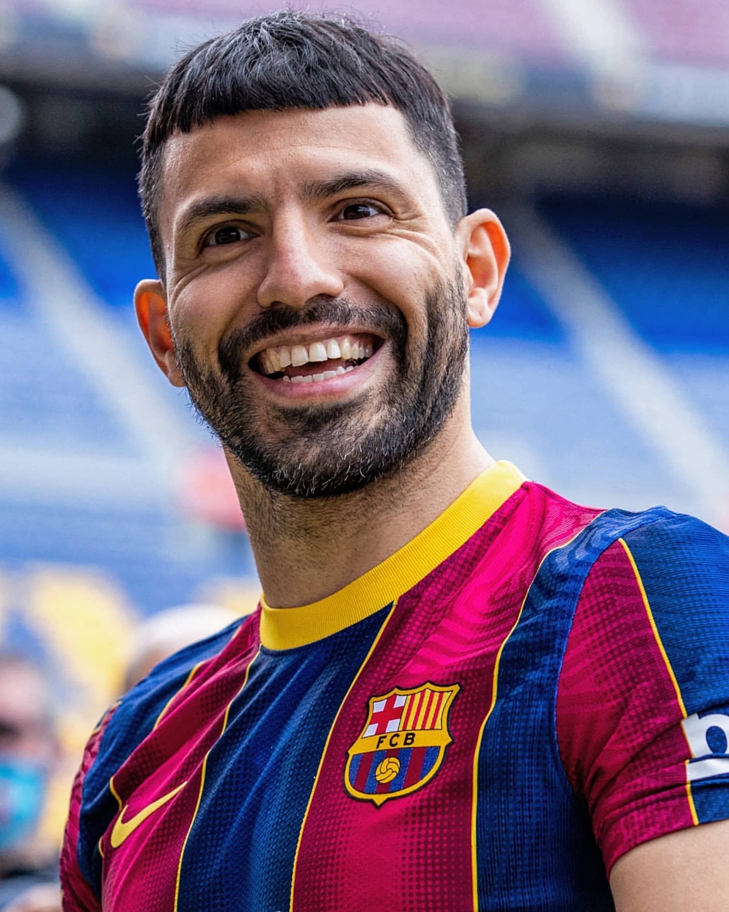 Sergio Aguero Barcelona Wallpapers