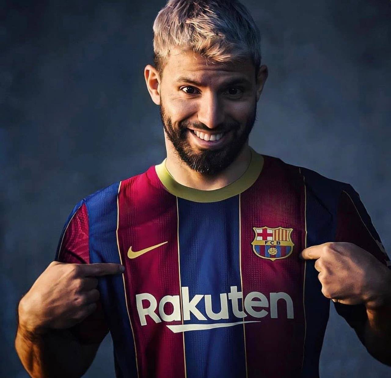 Sergio Aguero Barcelona Wallpapers