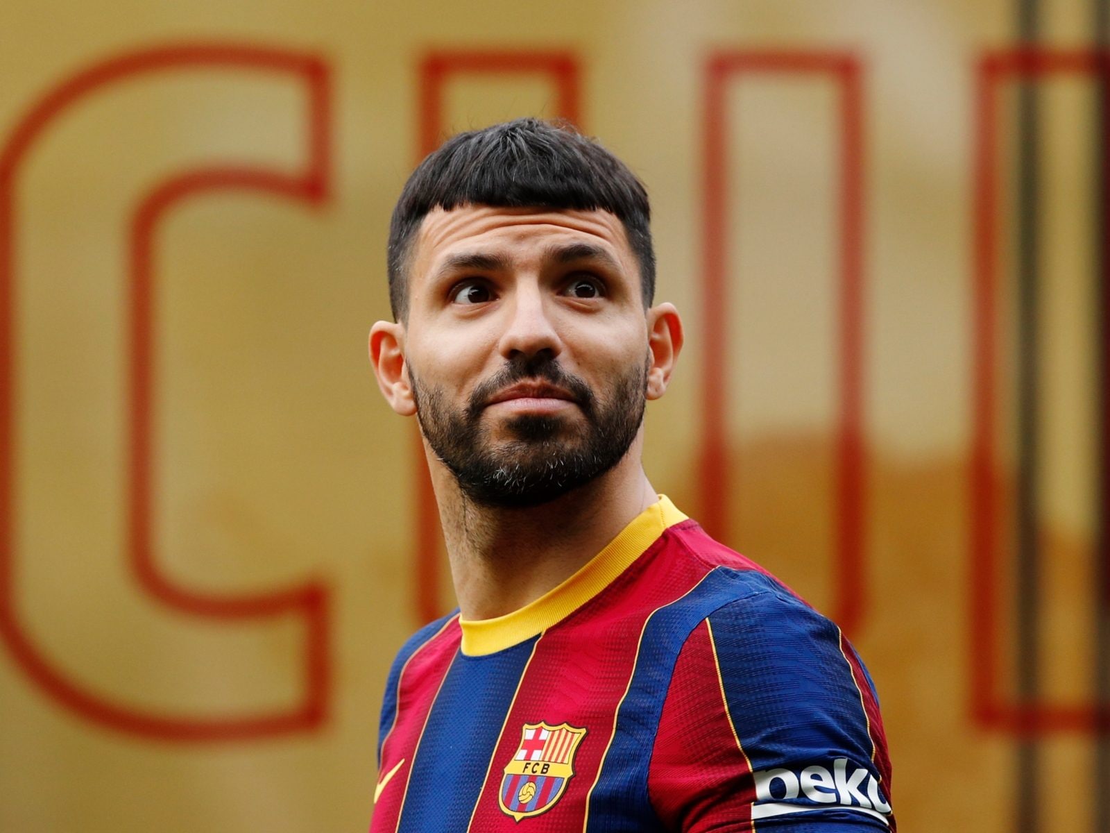 Sergio Aguero Barcelona Wallpapers