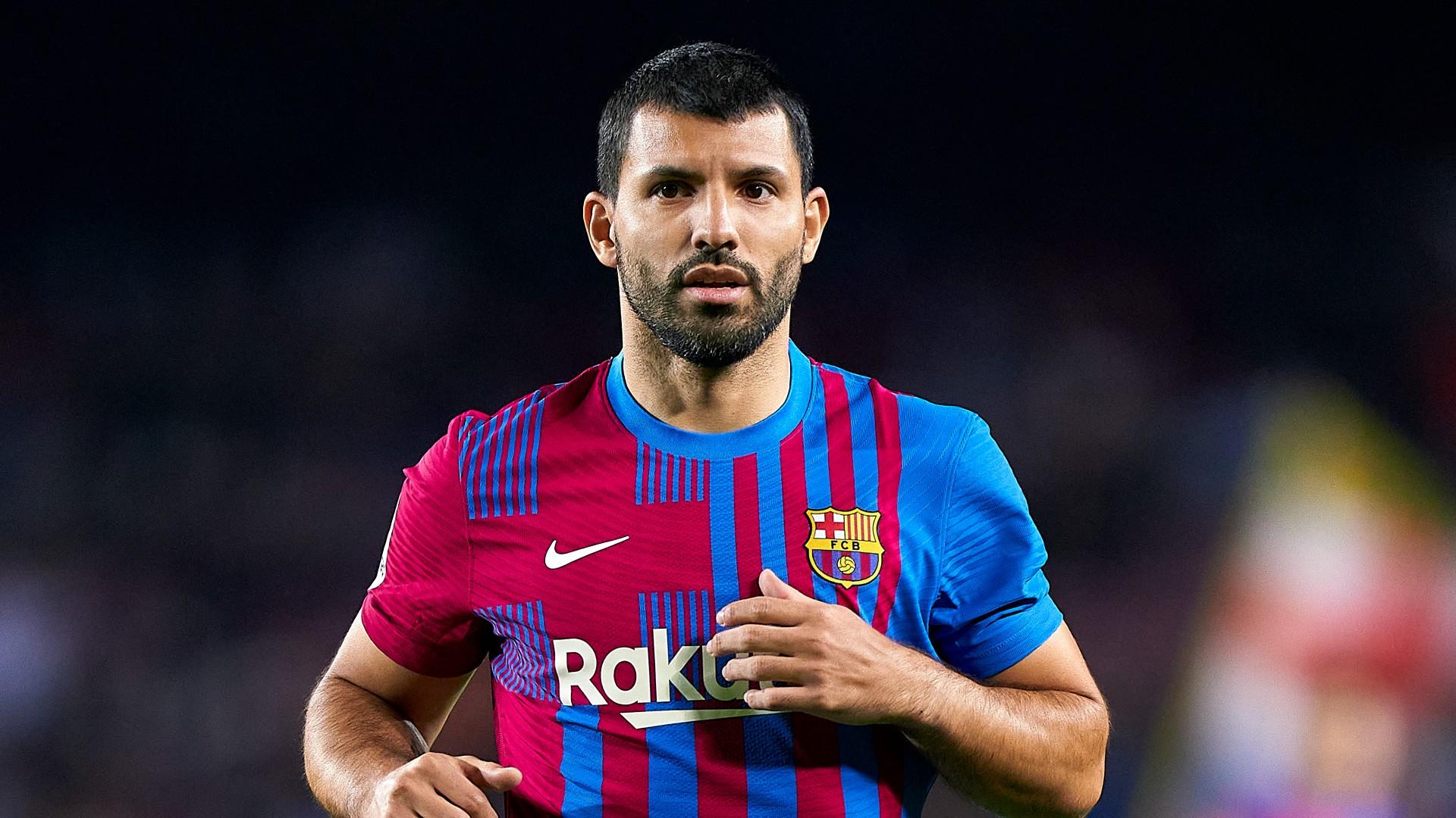 Sergio Aguero Barcelona Wallpapers