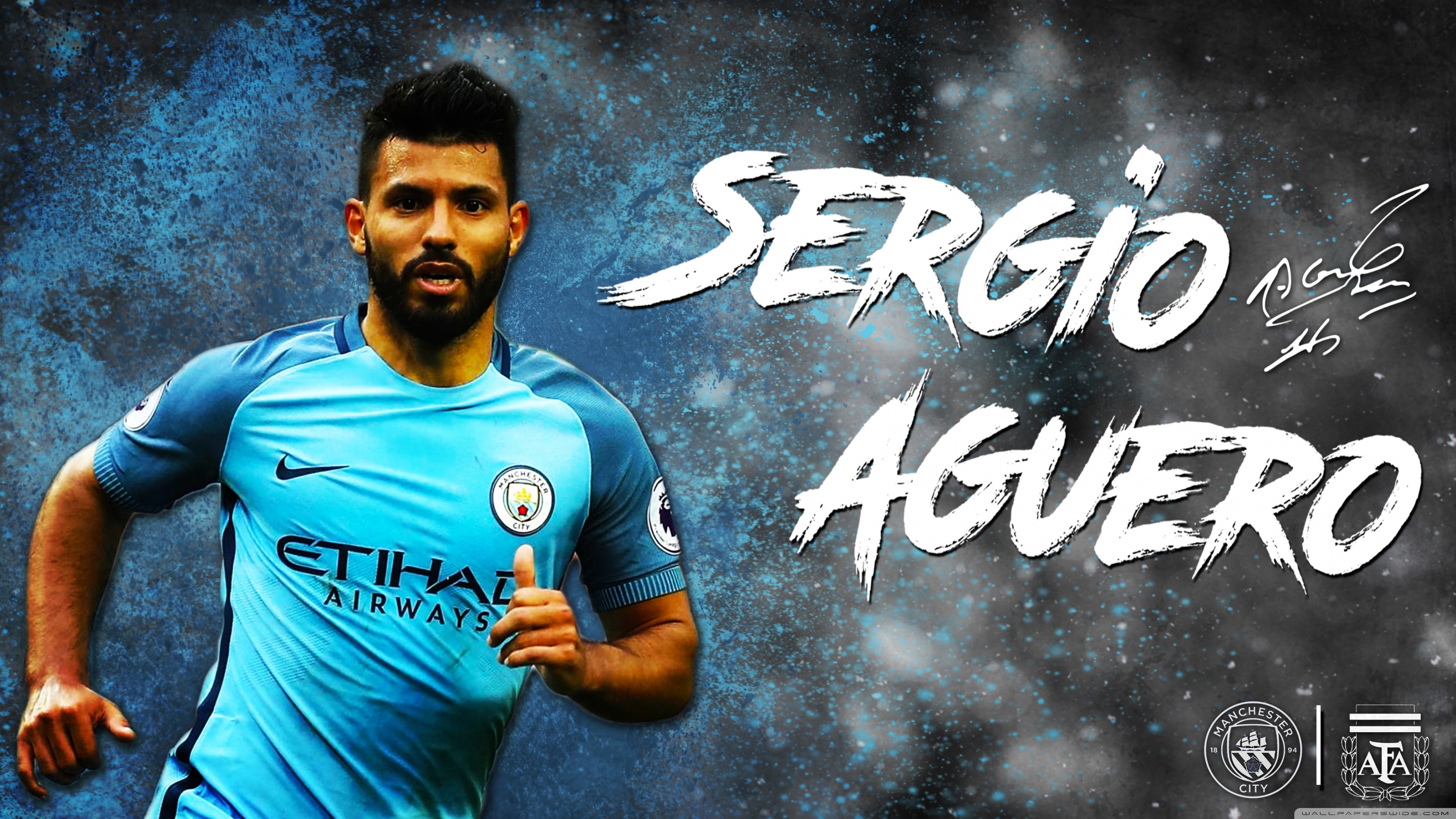 Sergio Aguero Wallpapers