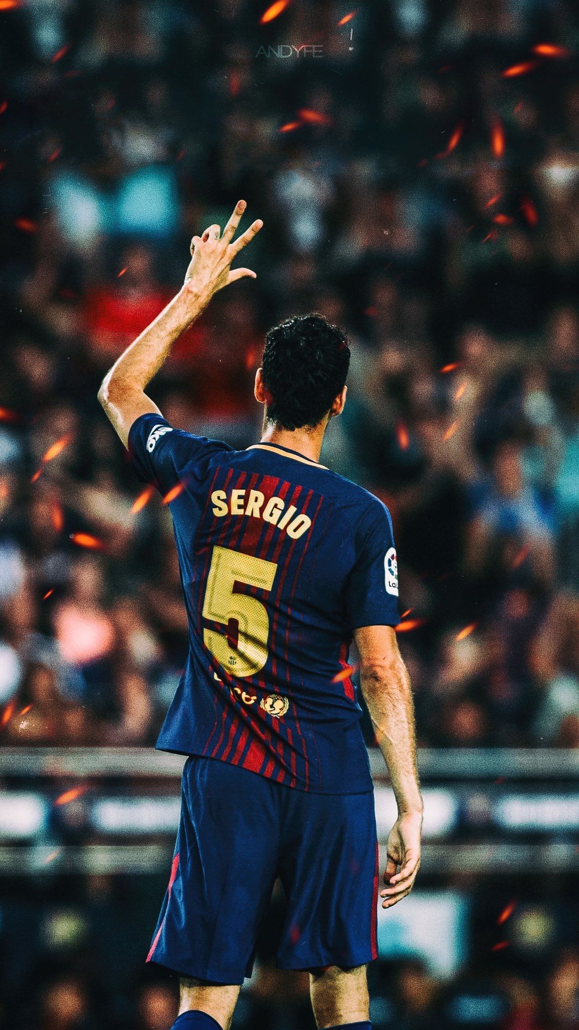 Sergio Busquets Wallpapers