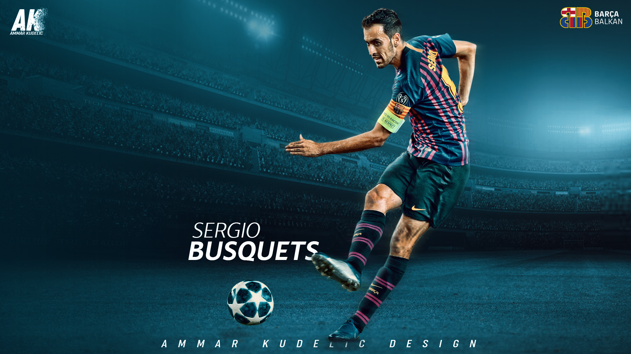 Sergio Busquets Wallpapers