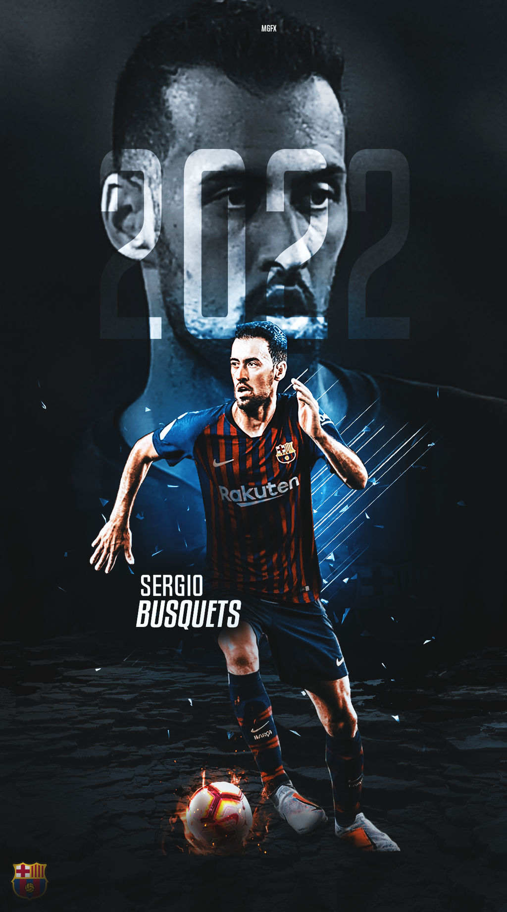 Sergio Busquets Wallpapers