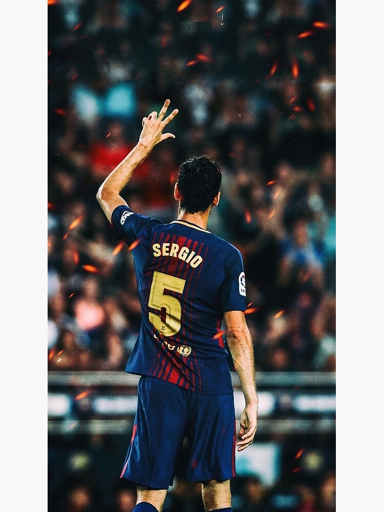 Sergio Busquets Wallpapers