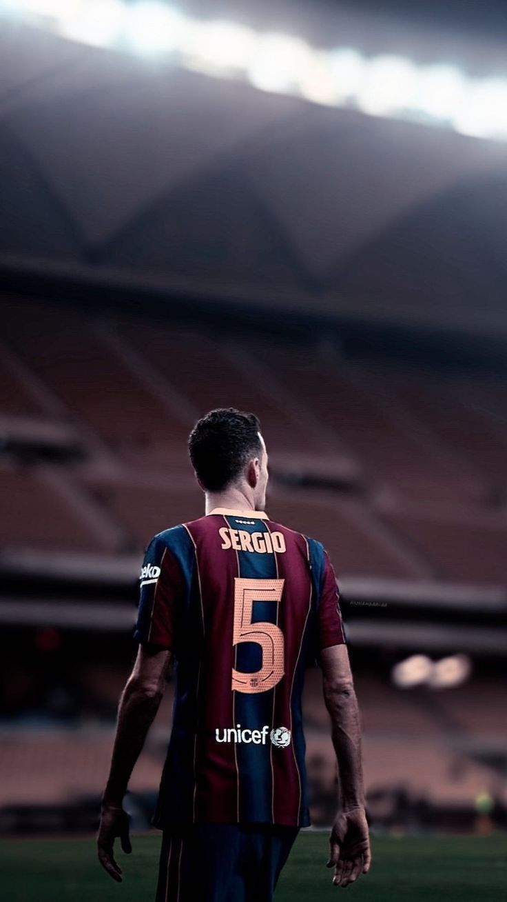 Sergio Busquets Wallpapers