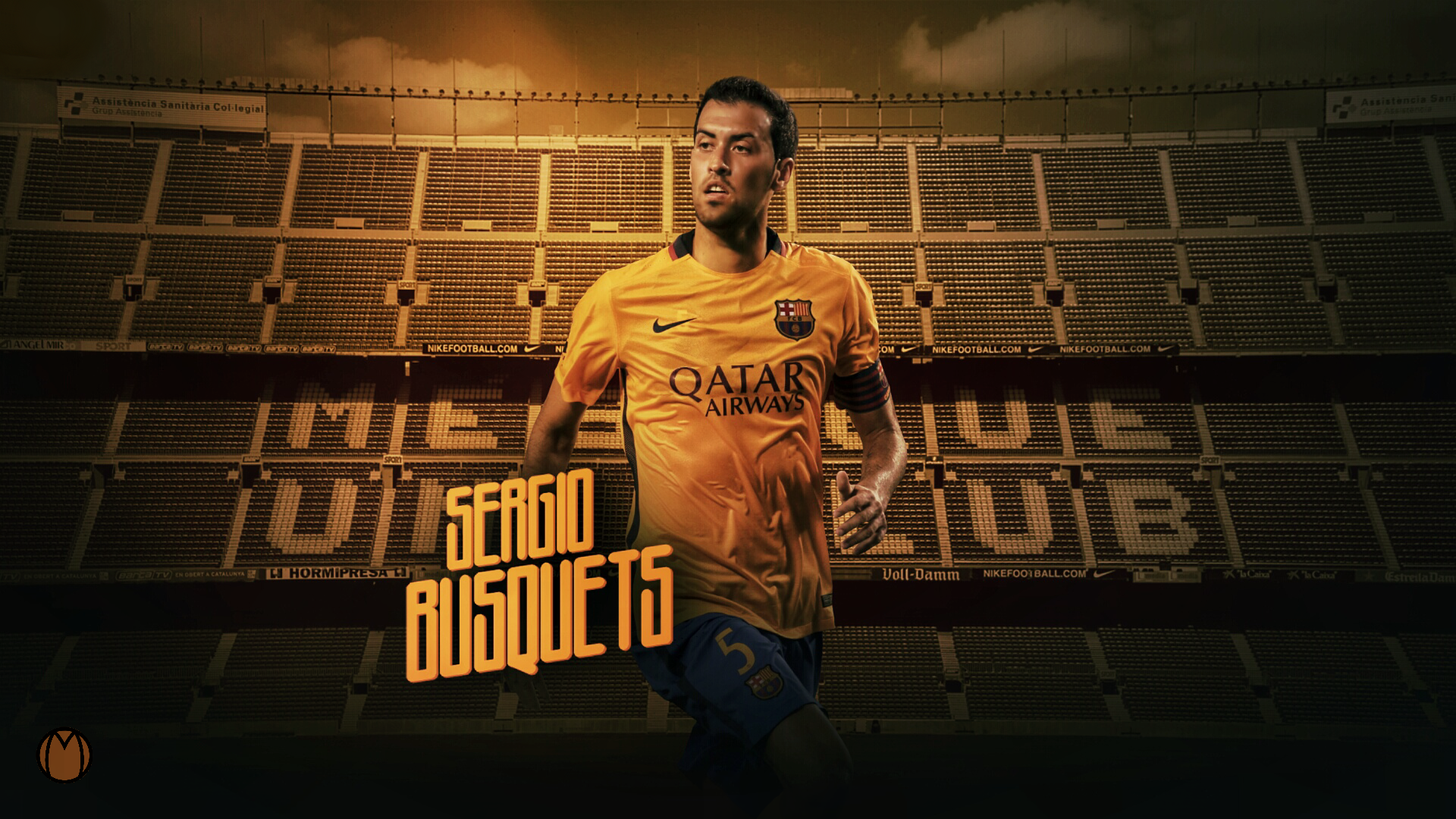 Sergio Busquets Wallpapers