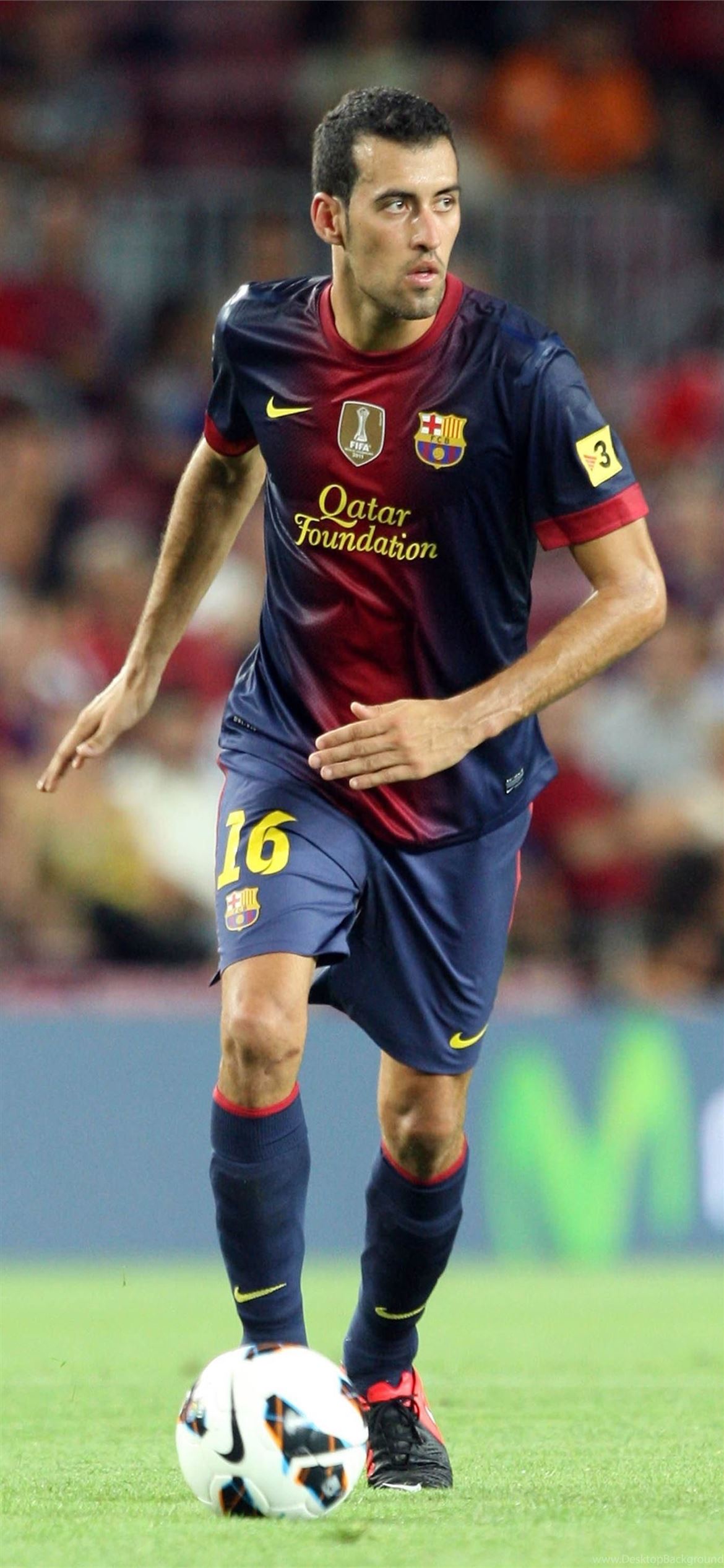 Sergio Busquets Wallpapers