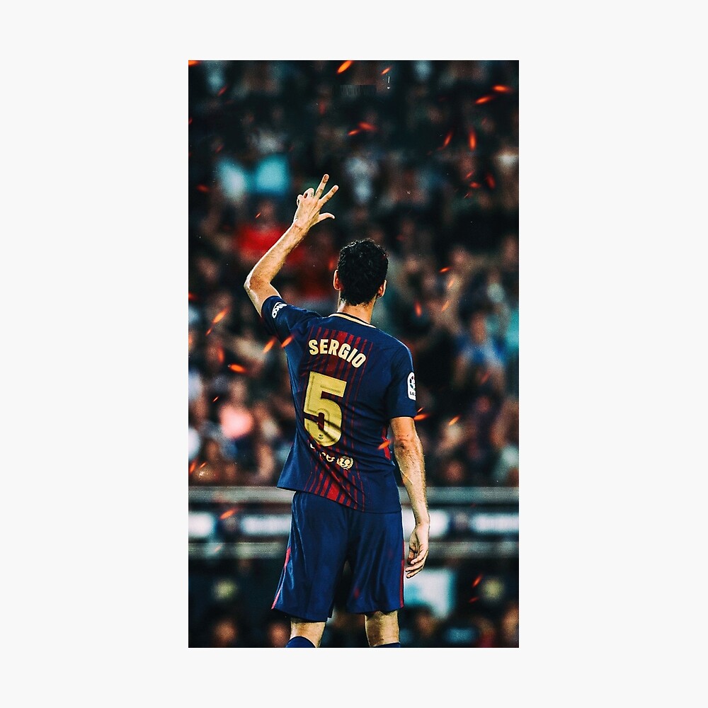 Sergio Busquets Wallpapers