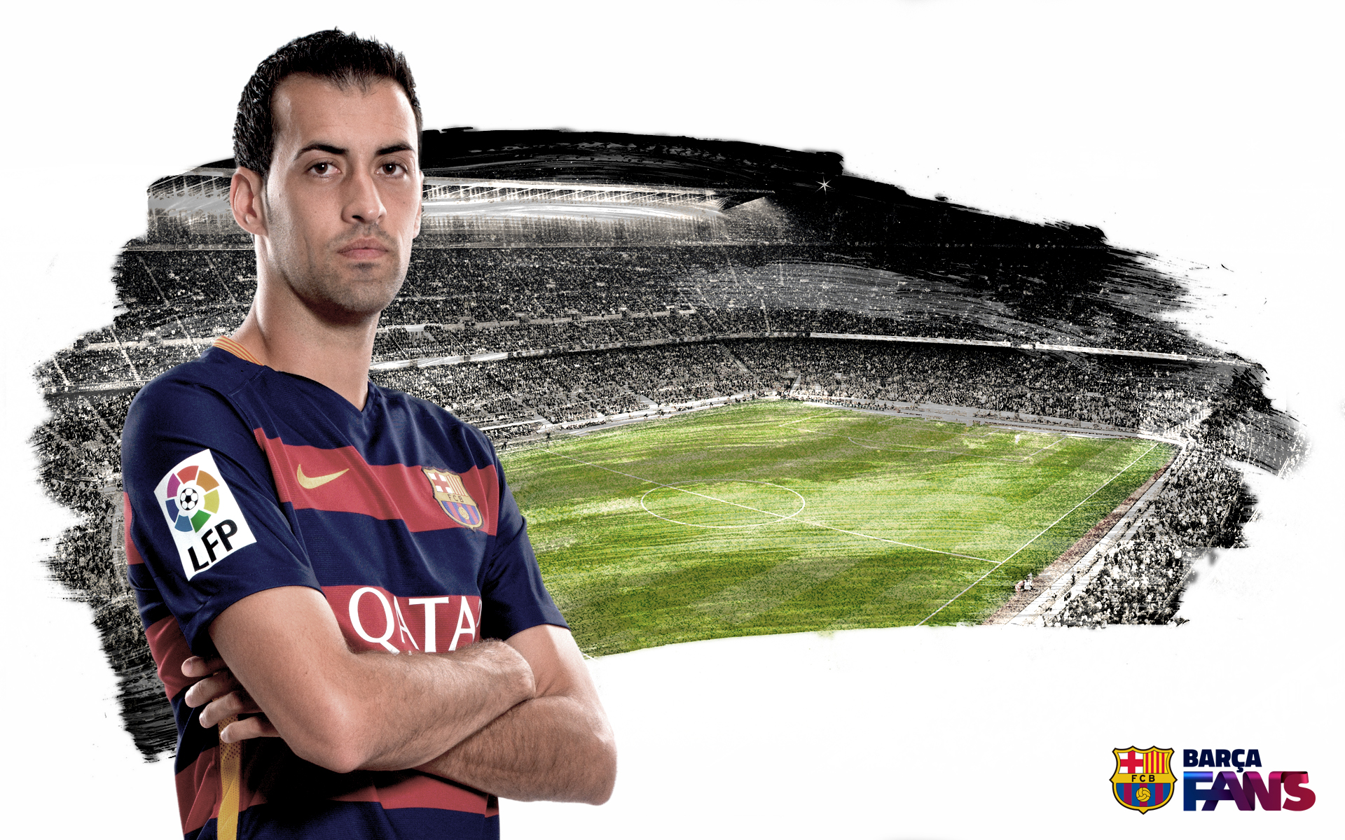 Sergio Busquets Wallpapers