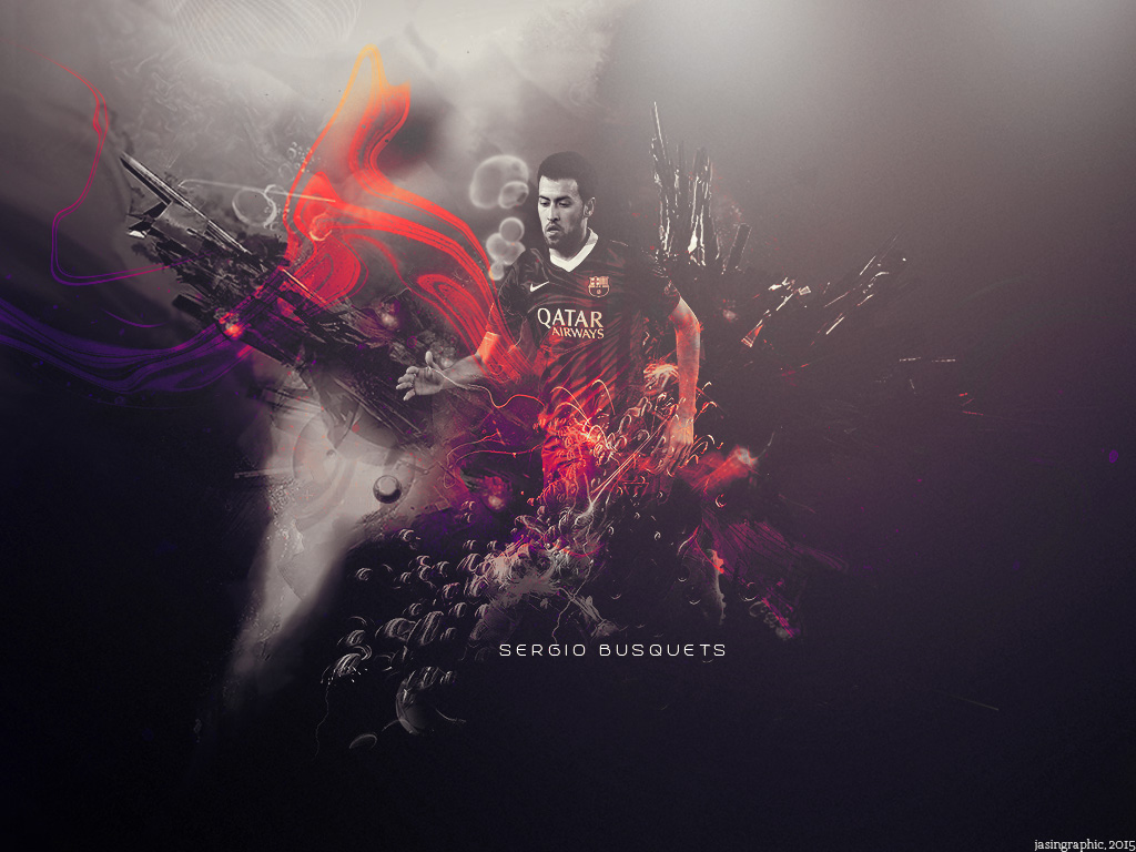 Sergio Busquets Wallpapers