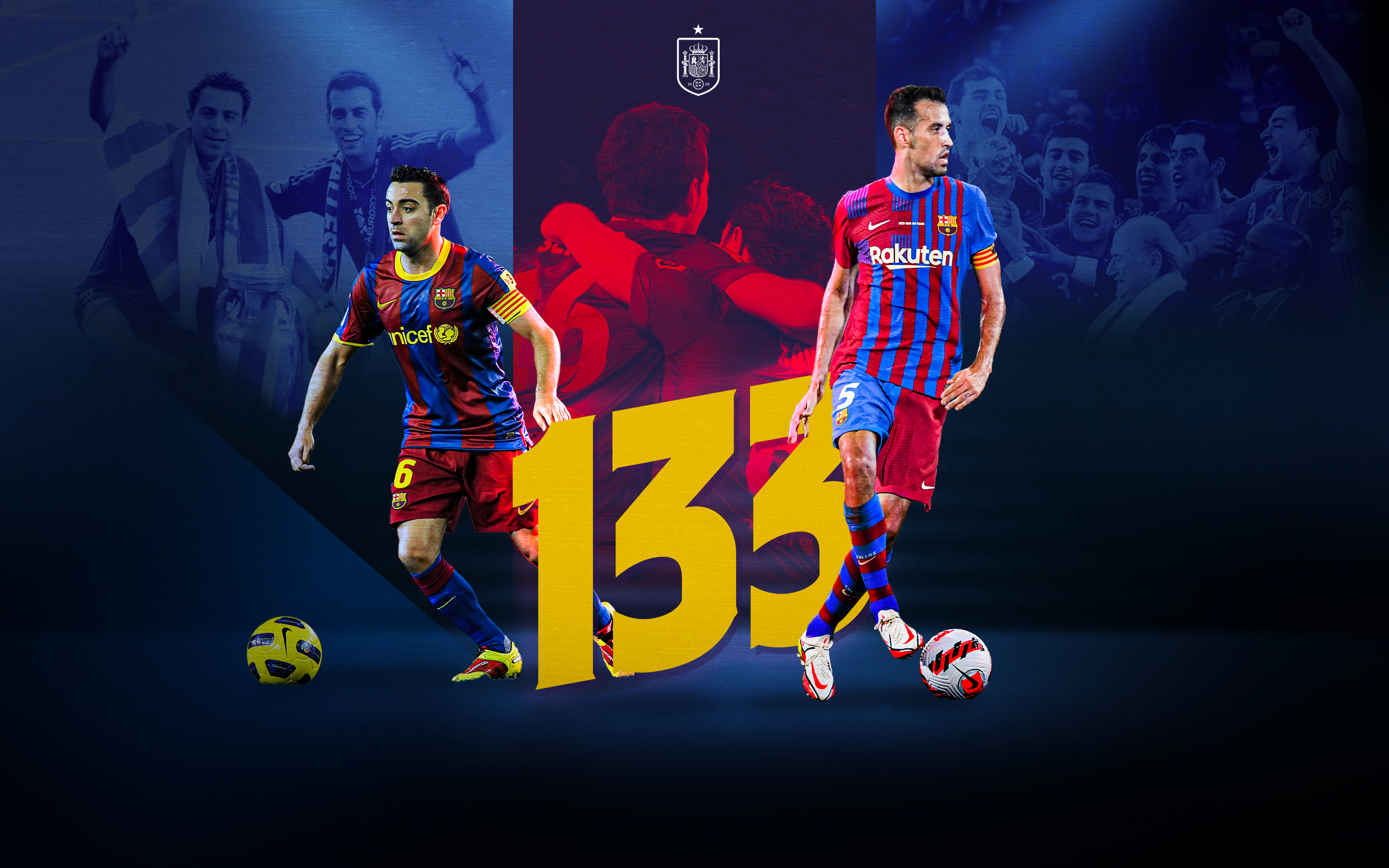 Sergio Busquets Wallpapers