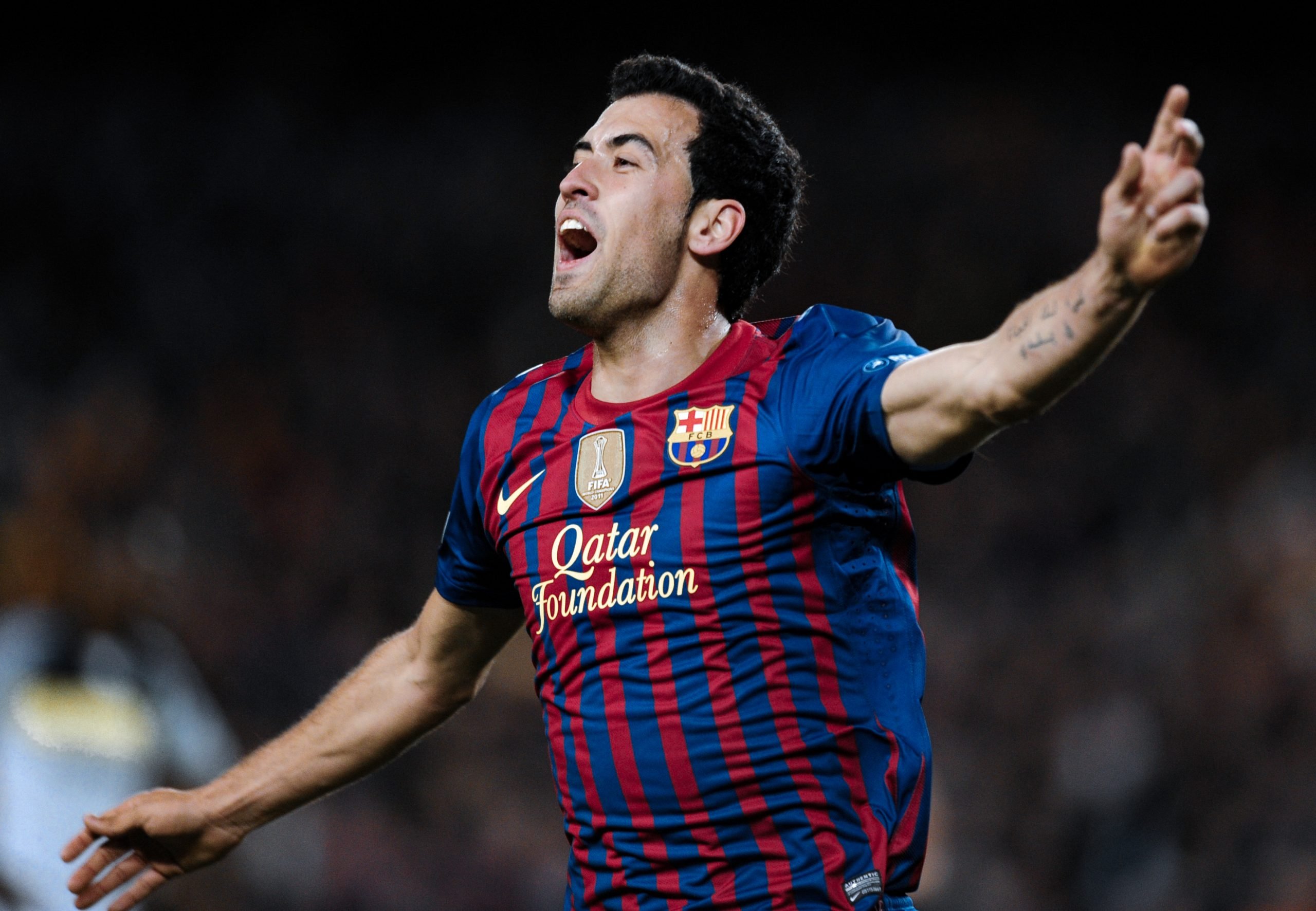 Sergio Busquets Wallpapers