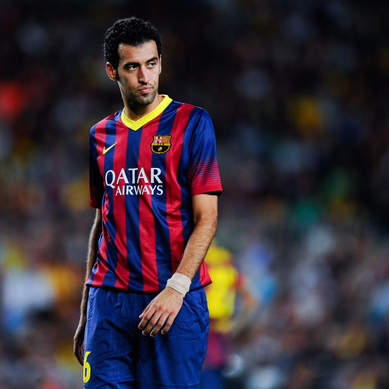 Sergio Busquets Wallpapers