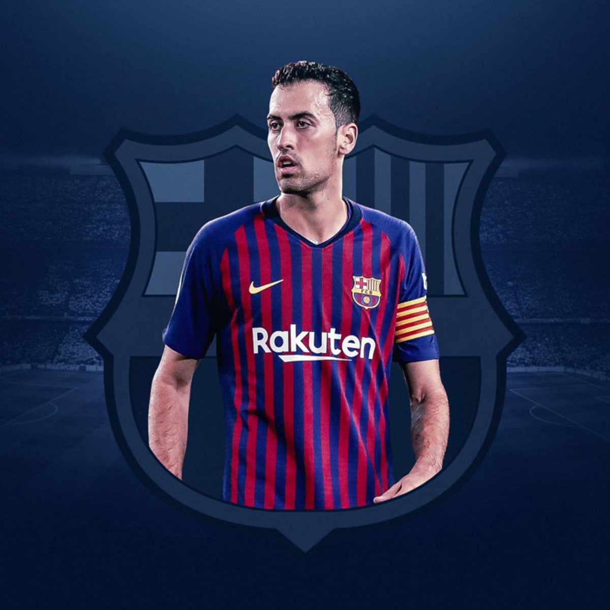 Sergio Busquets Wallpapers