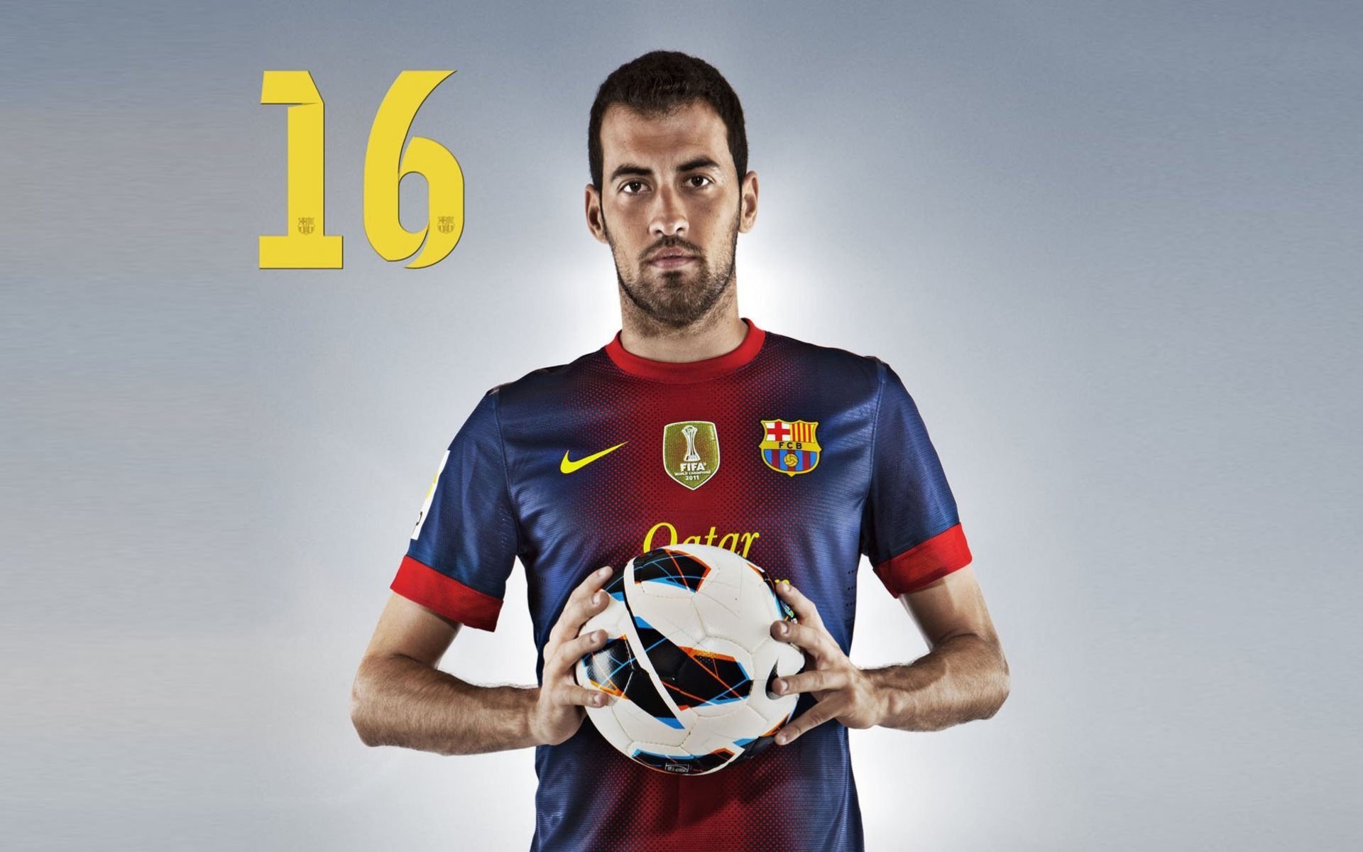 Sergio Busquets Wallpapers