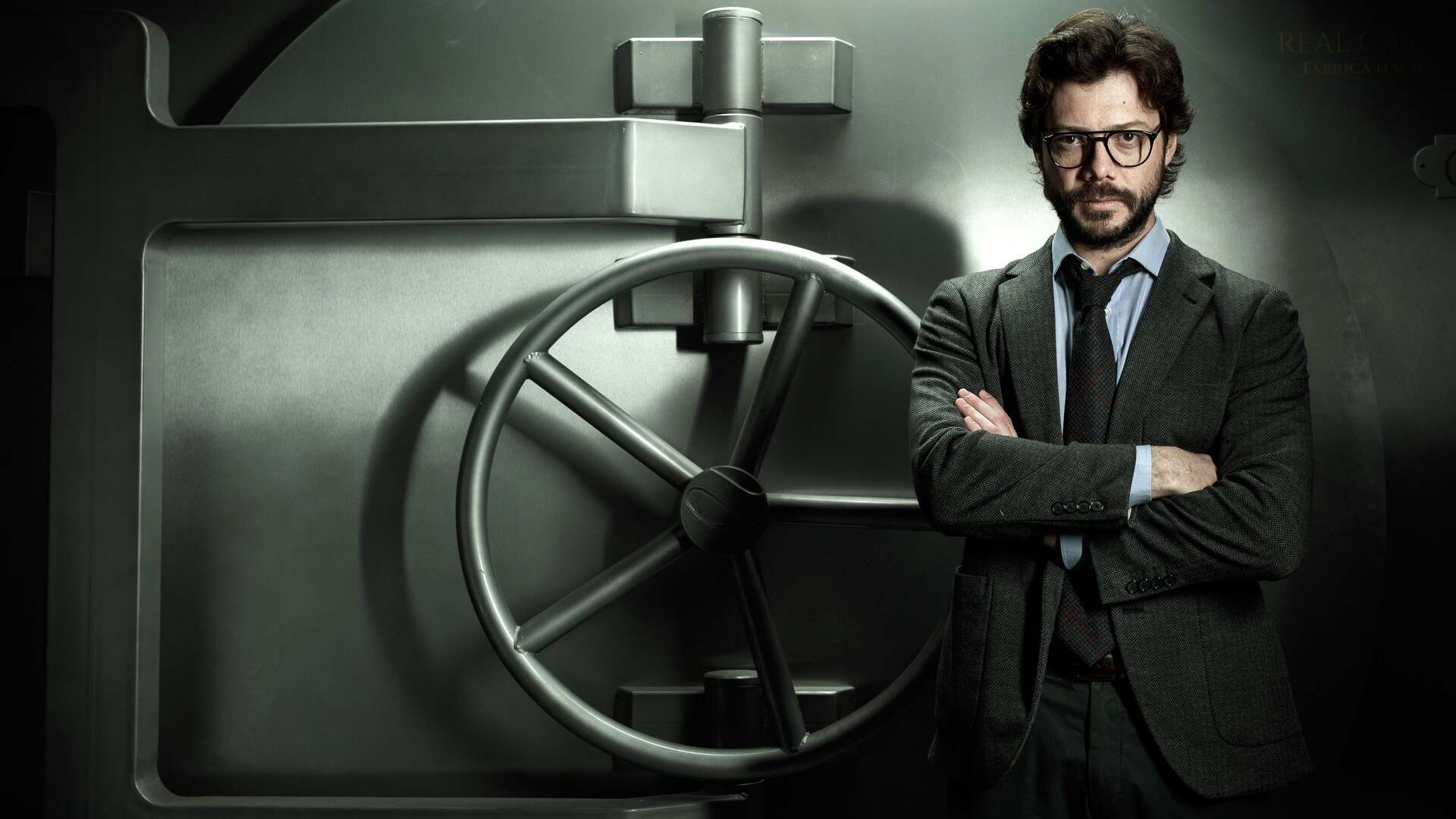 Sergio Marquina As The Professor Wallpapers