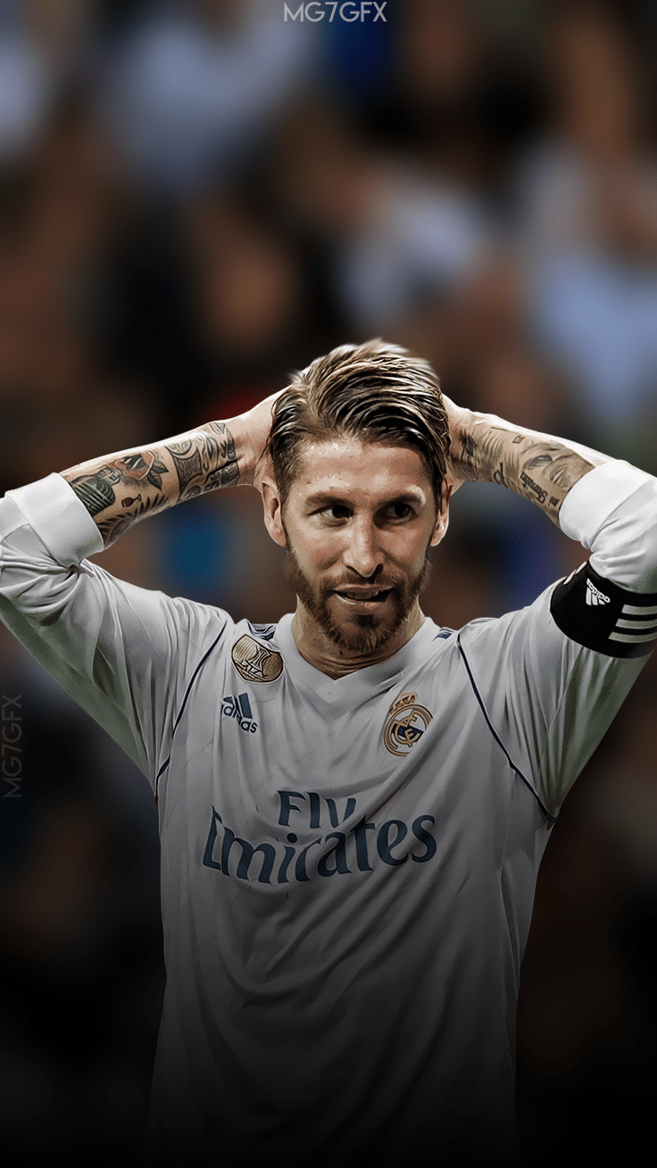 Sergio Ramos Wallpapers