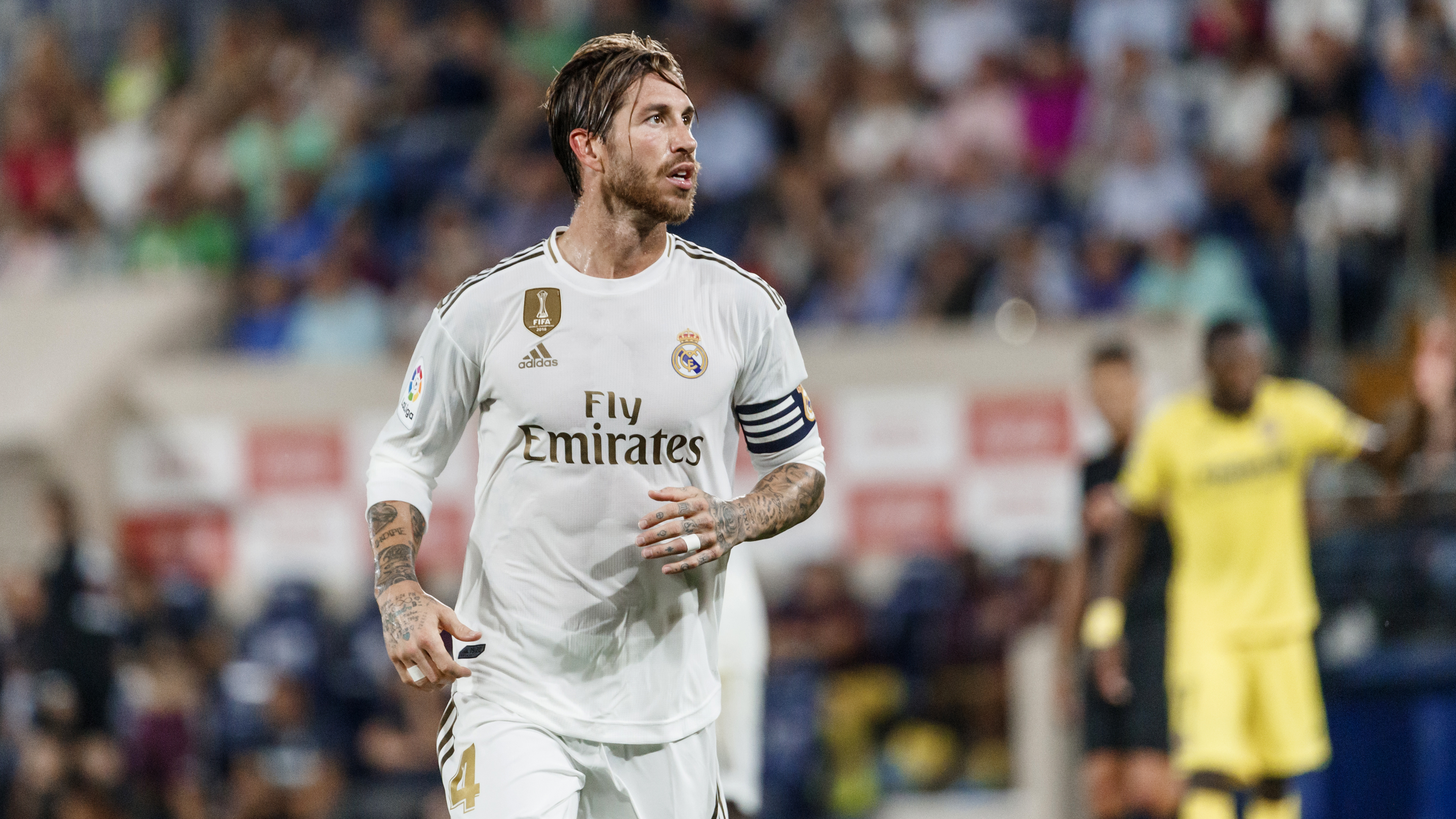 Sergio Ramos Wallpapers