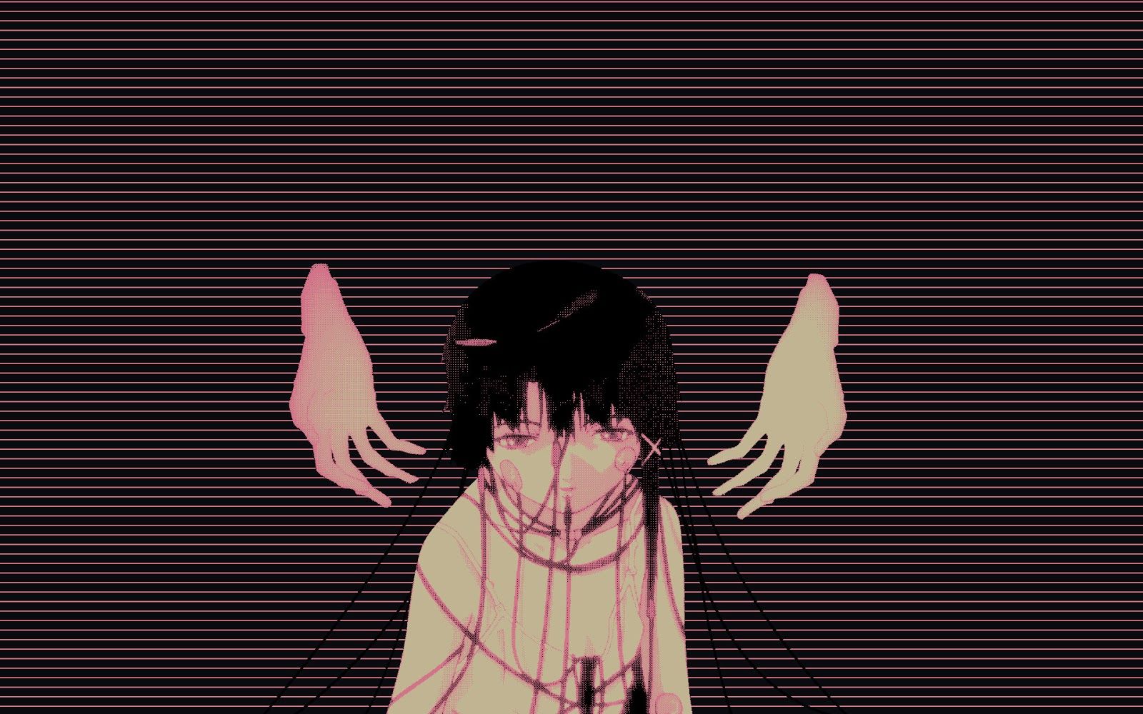 Serial Experiments Lain Wallpapers