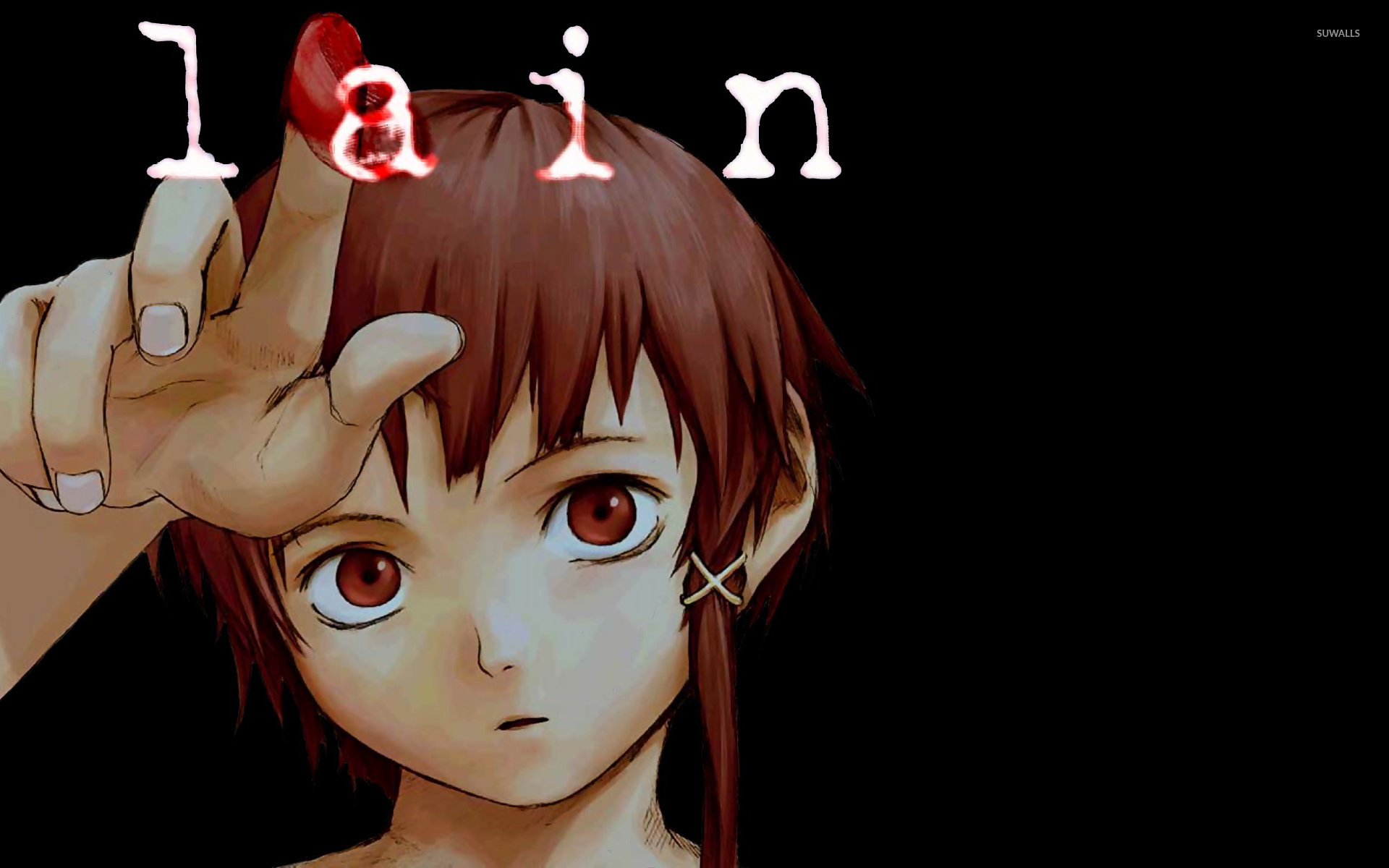 Serial Experiments Lain Wallpapers