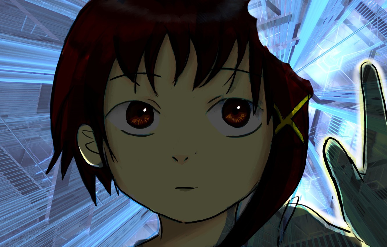 Serial Experiments Lain Wallpapers