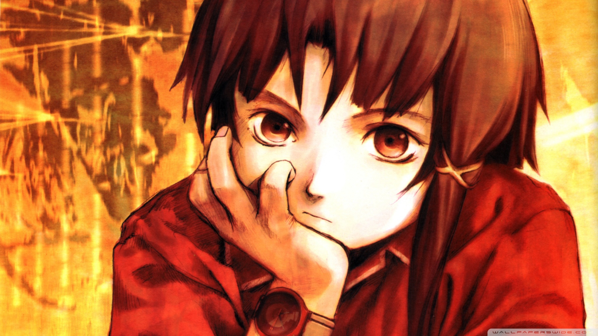 Serial Experiments Lain Wallpapers