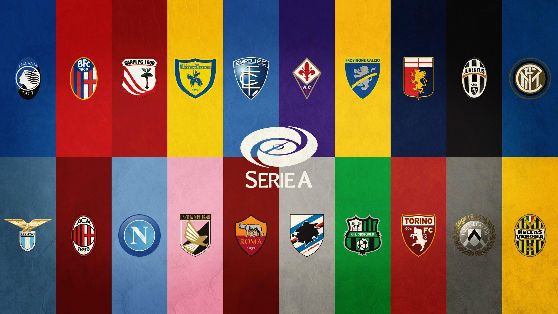 Serie A Wallpapers